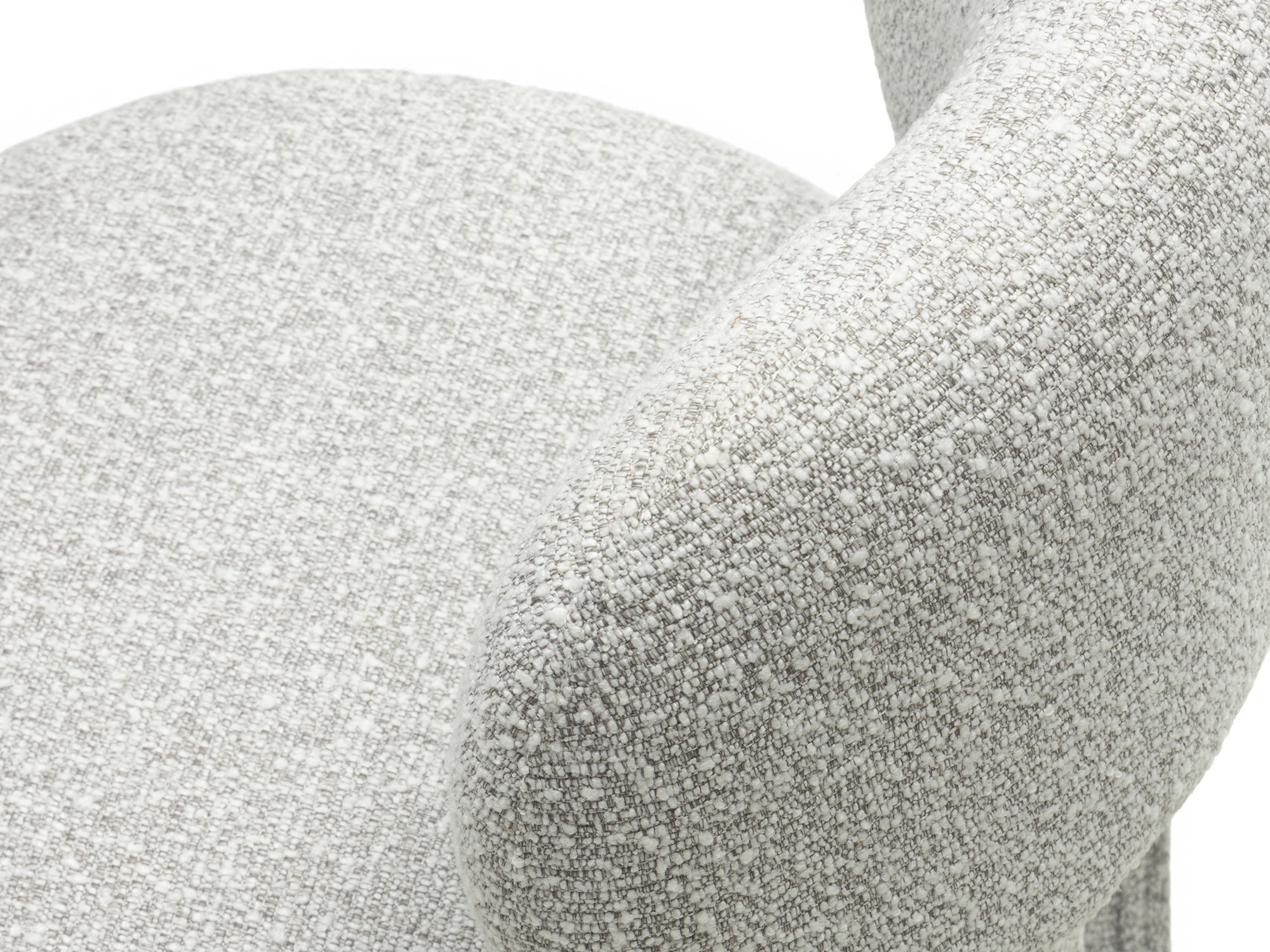 Stolica Burleson 378 (Siva)