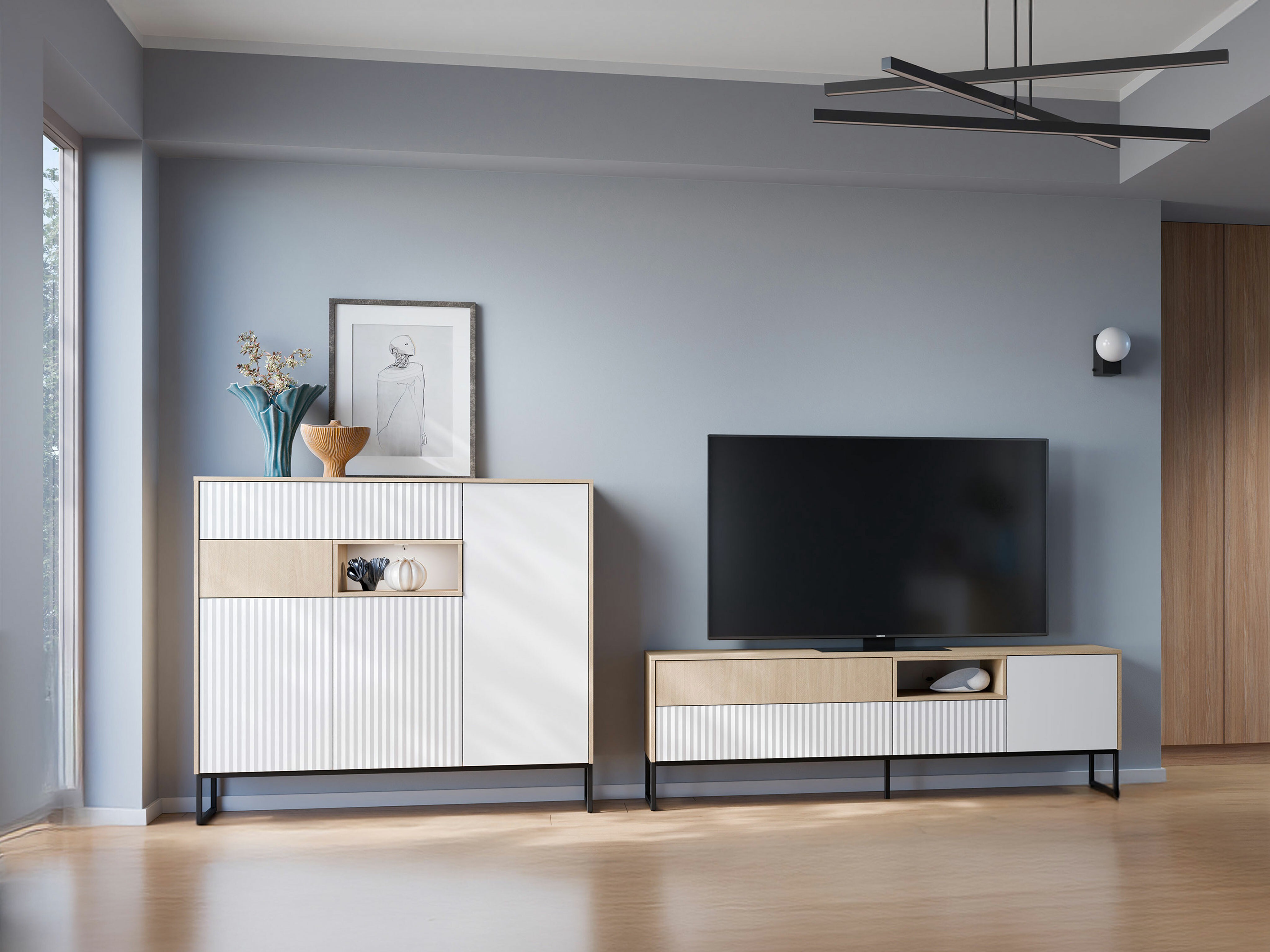 Dnevni boravak Balbenu 104 (Ne)