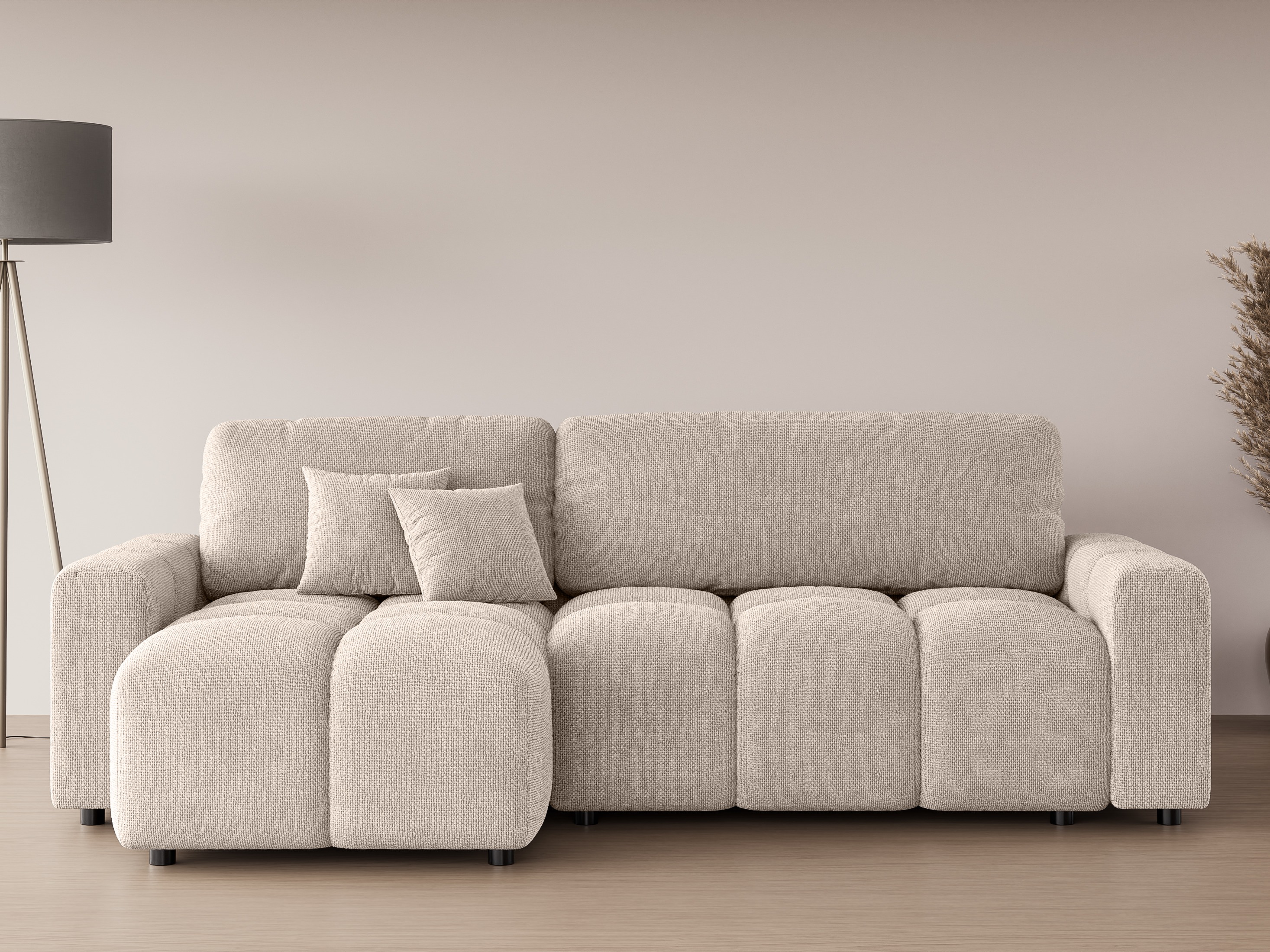 Kutna garnitura Rocklin 125 (Flow 02)