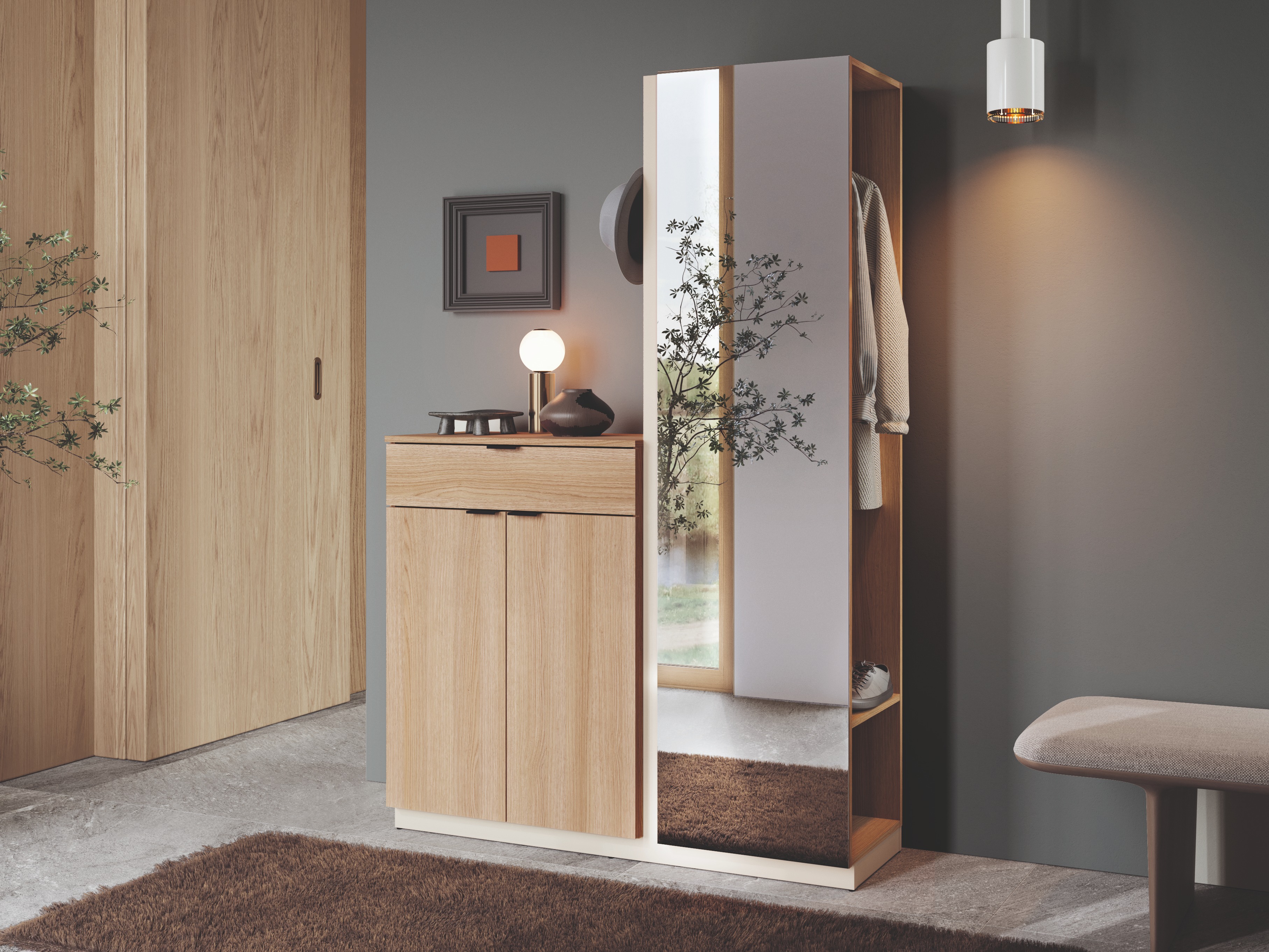 Set za hodnik Ontario 195