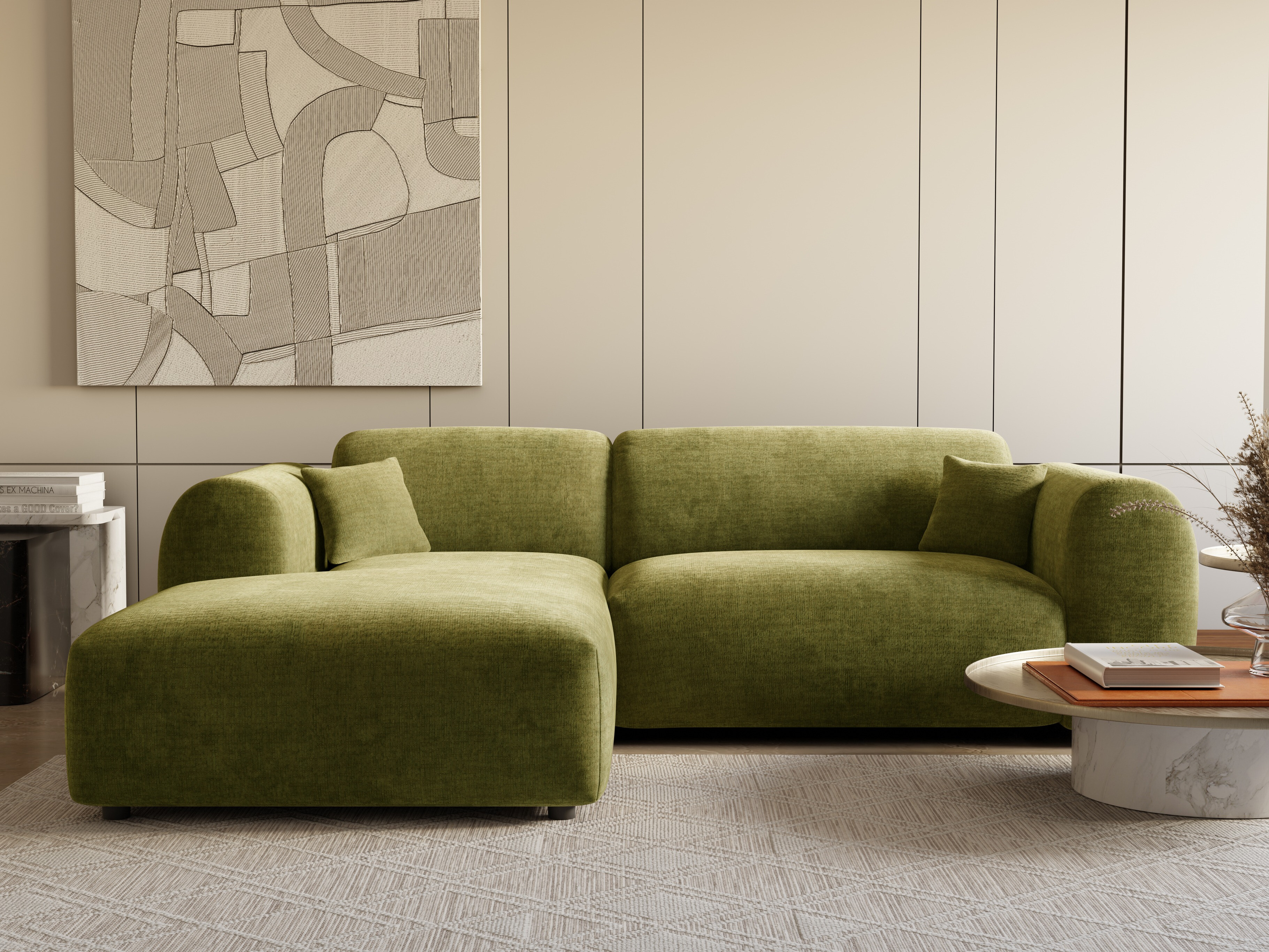 Kutna garnitura Rosemead 112 (Tresor 75)