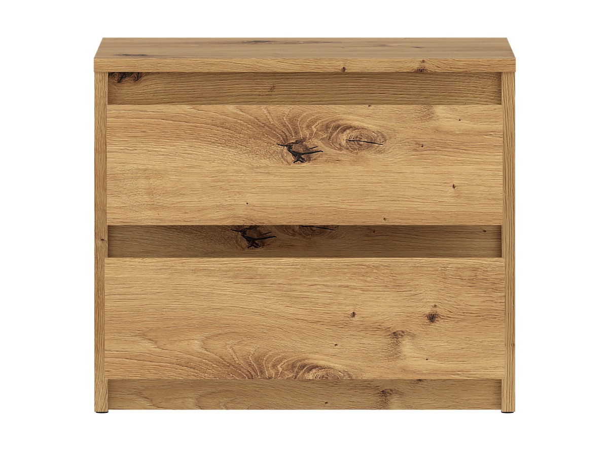 Noćni ormarić Ontario 197 (Hrast Artisan)