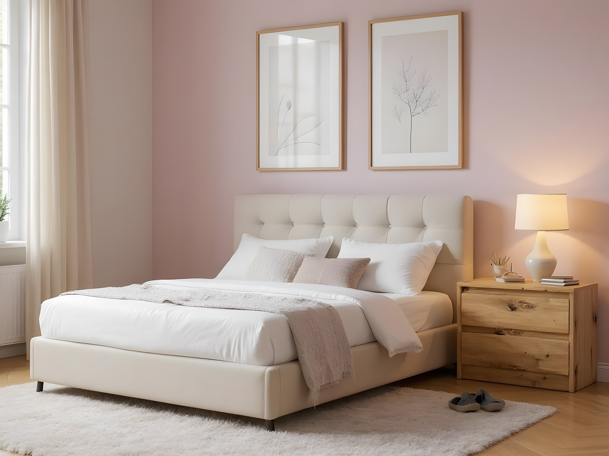 Noćni ormarić Ontario 197 (Hrast Artisan)