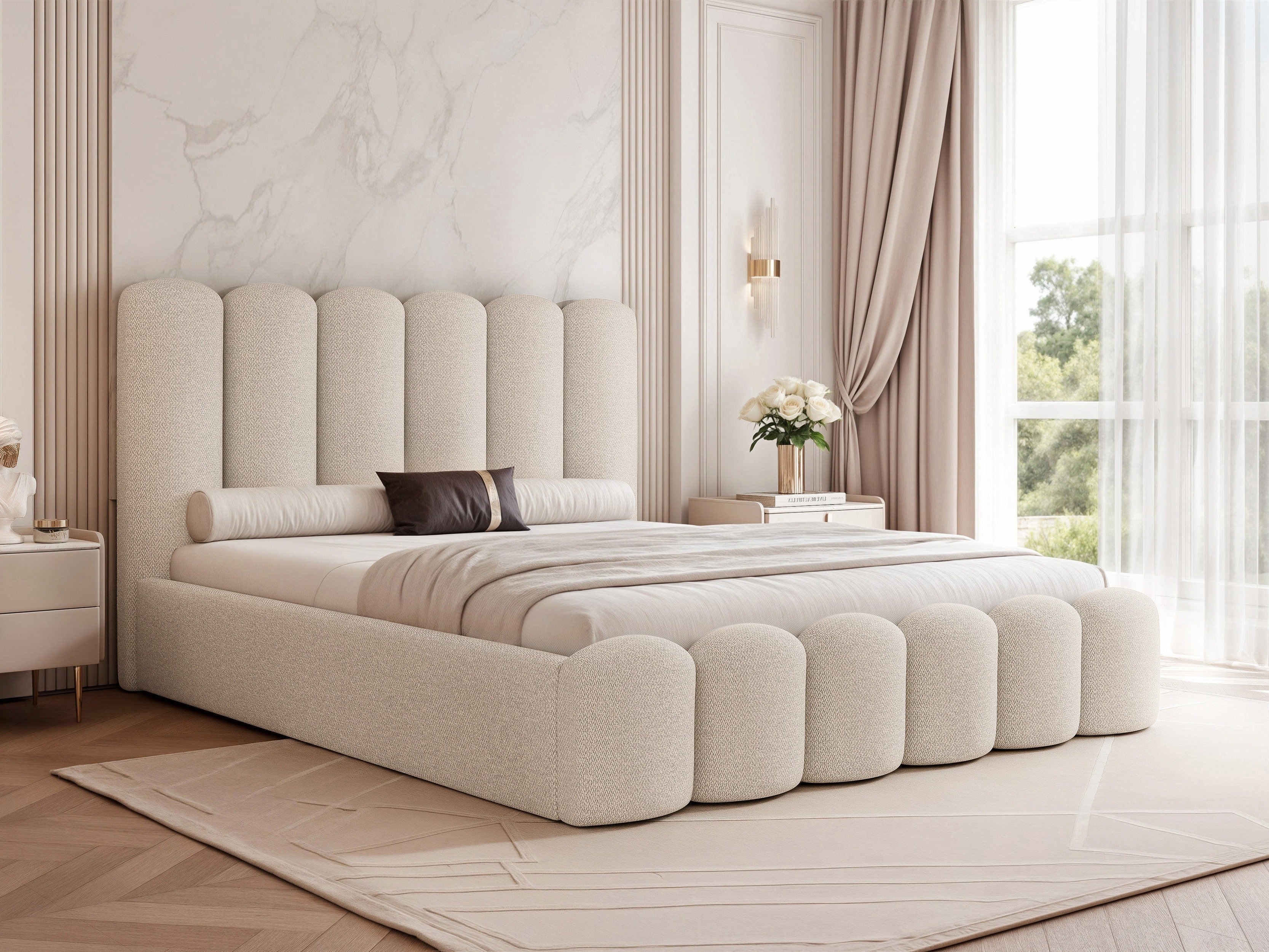 Krevet Hesperia 100 (Lumi 04)