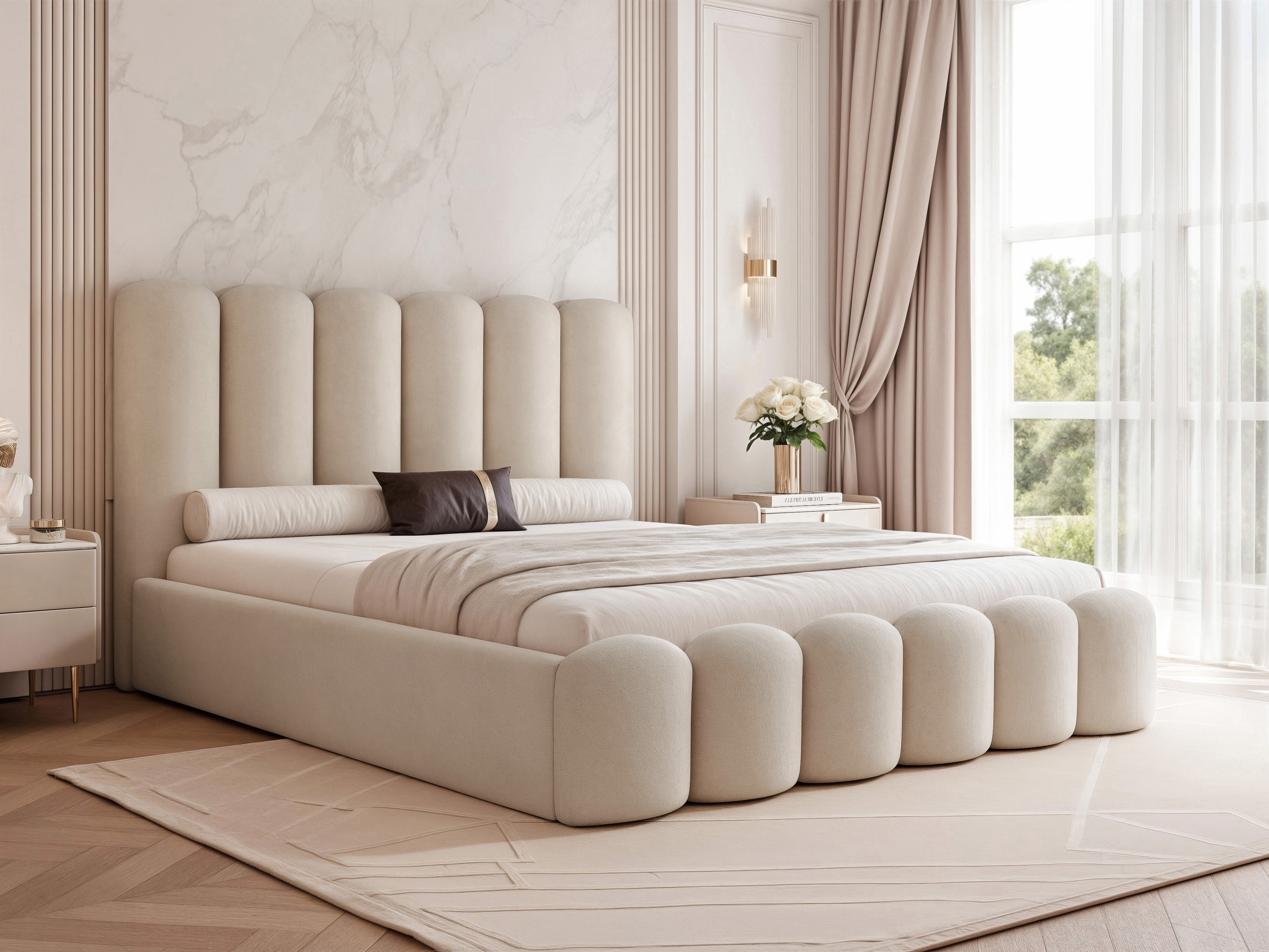 Krevet Hesperia 100 (Magic Velvet 2201)