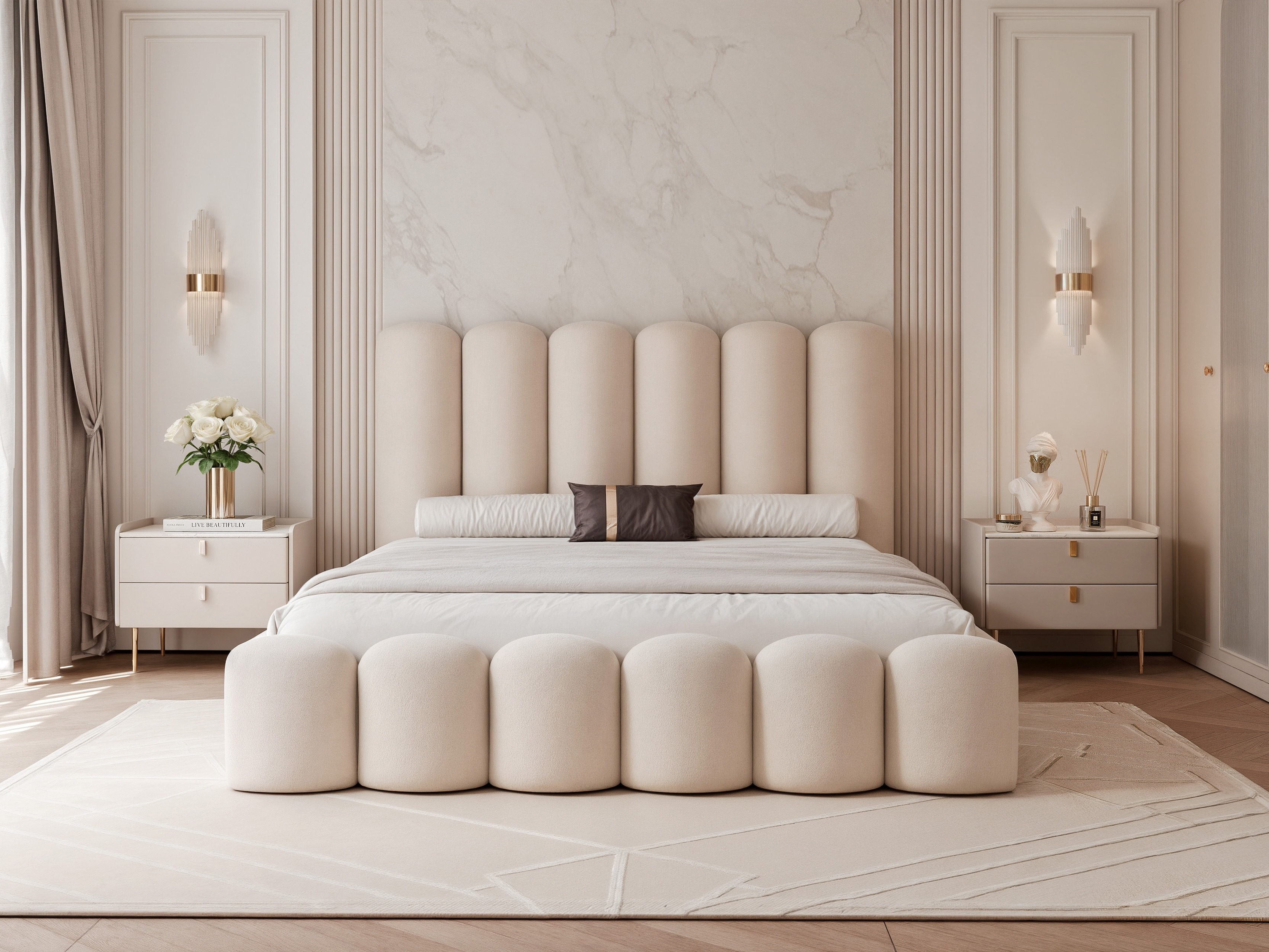 Krevet Hesperia 100 (Magic Velvet 2256)