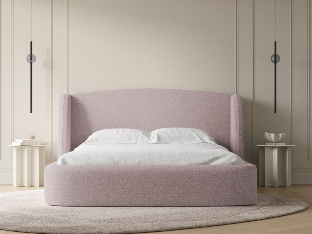 Krevet Beckley 208 (Solid 61)