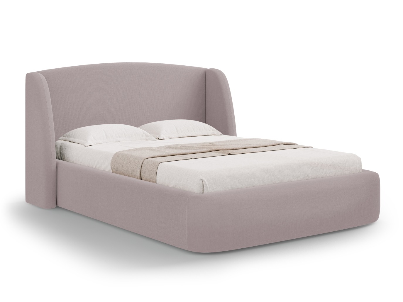 Krevet Beckley 208 (Solid 61)