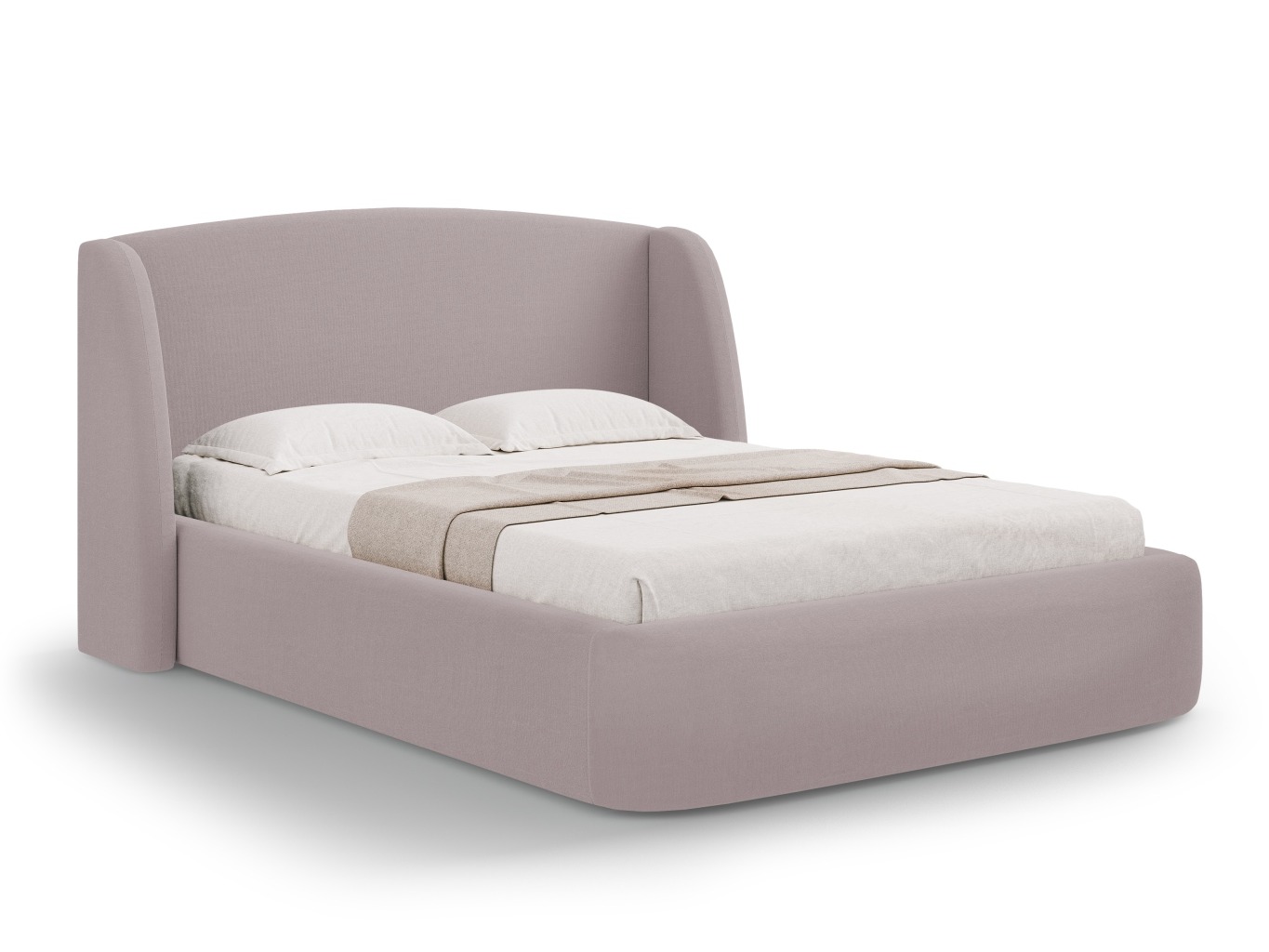 Krevet Beckley 208 (Solid 61)