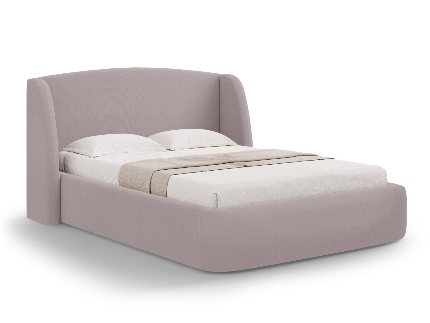 Krevet Beckley 208 (Solid 61)