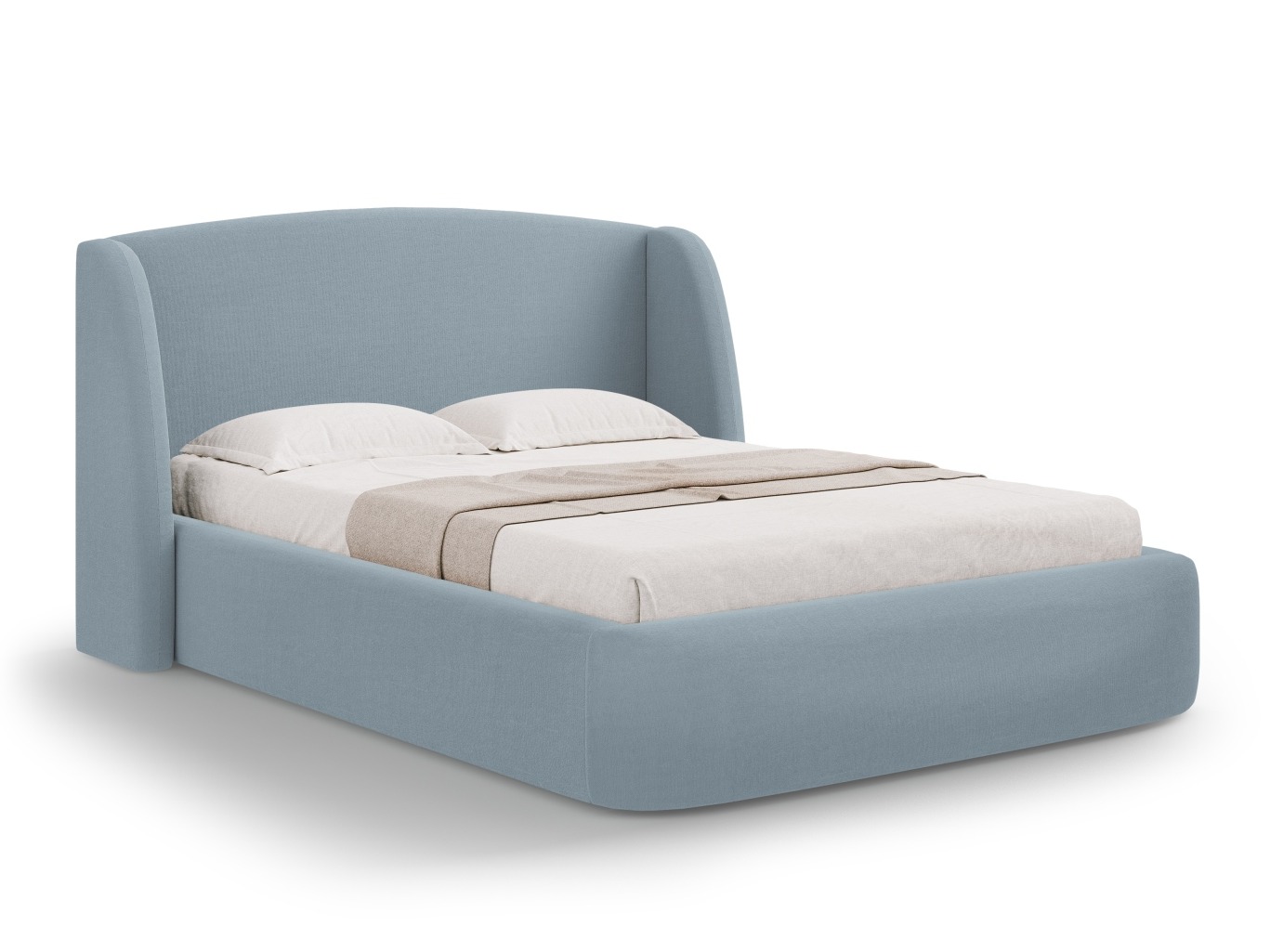 Krevet Beckley 208 (Solid 73)