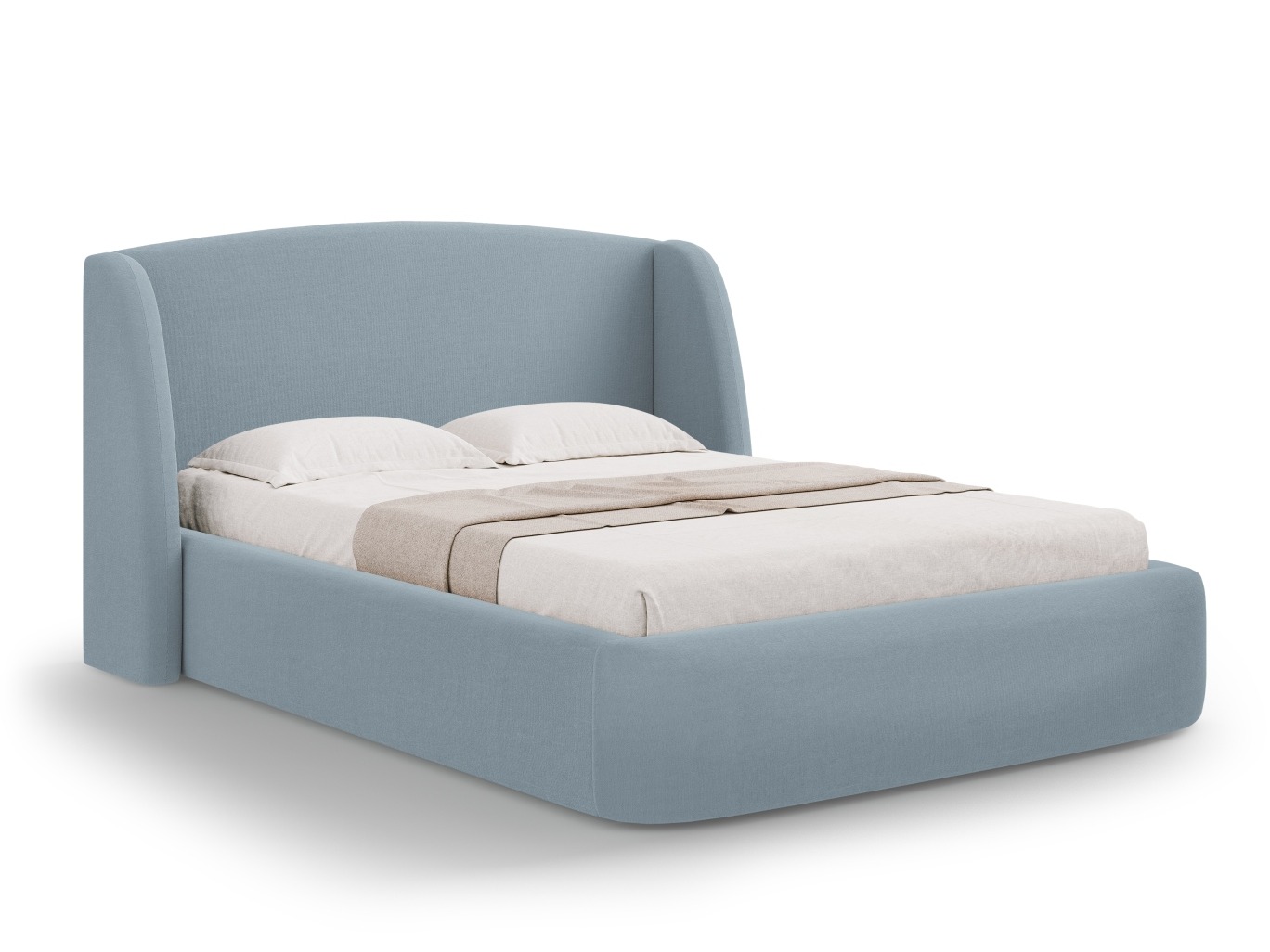 Krevet Beckley 208 (Solid 73)