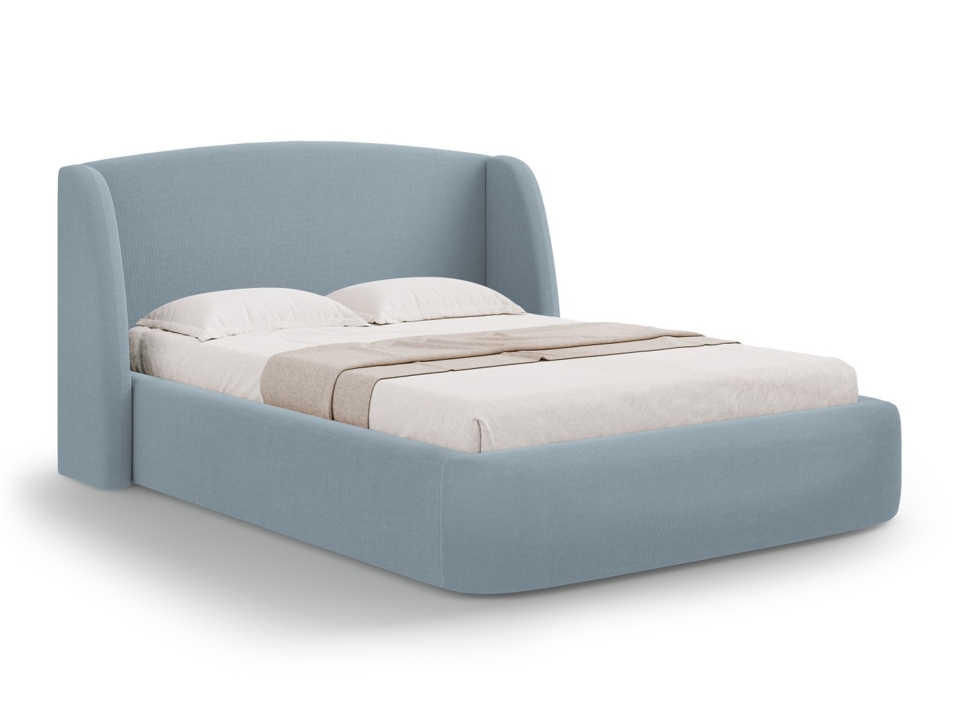 Krevet Beckley 208 (Solid 73)