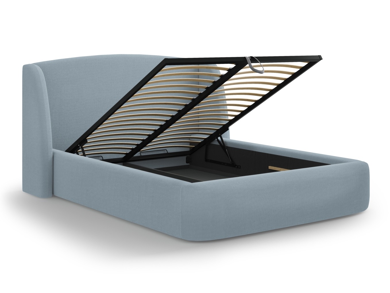 Krevet Beckley 208 (Solid 73)