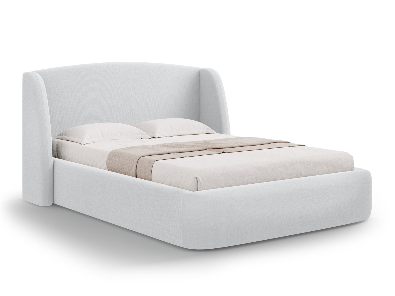 Krevet Beckley 208 (Solid 80)