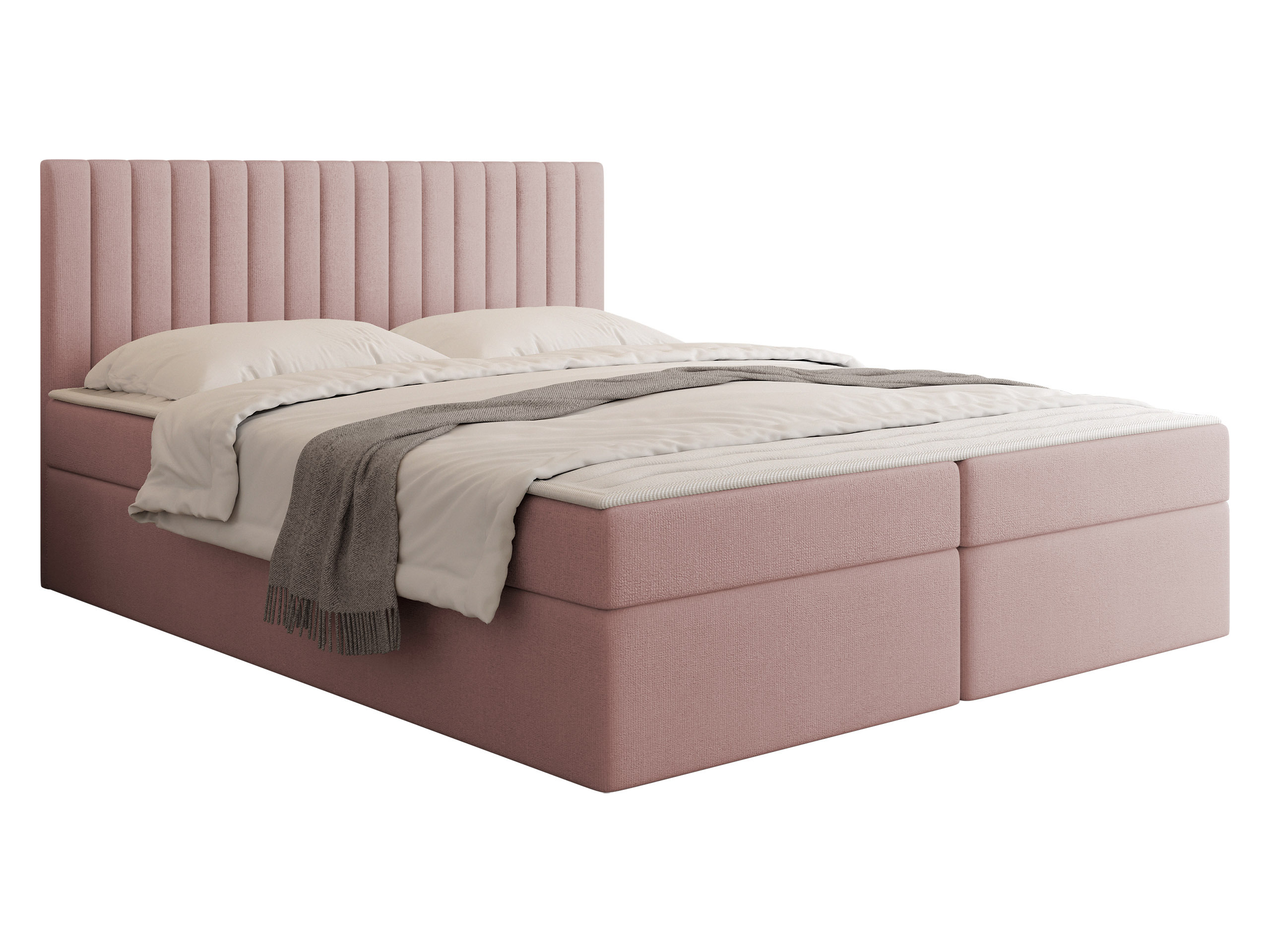 Boxspring krevet Comfivo 481 (Manila 09)