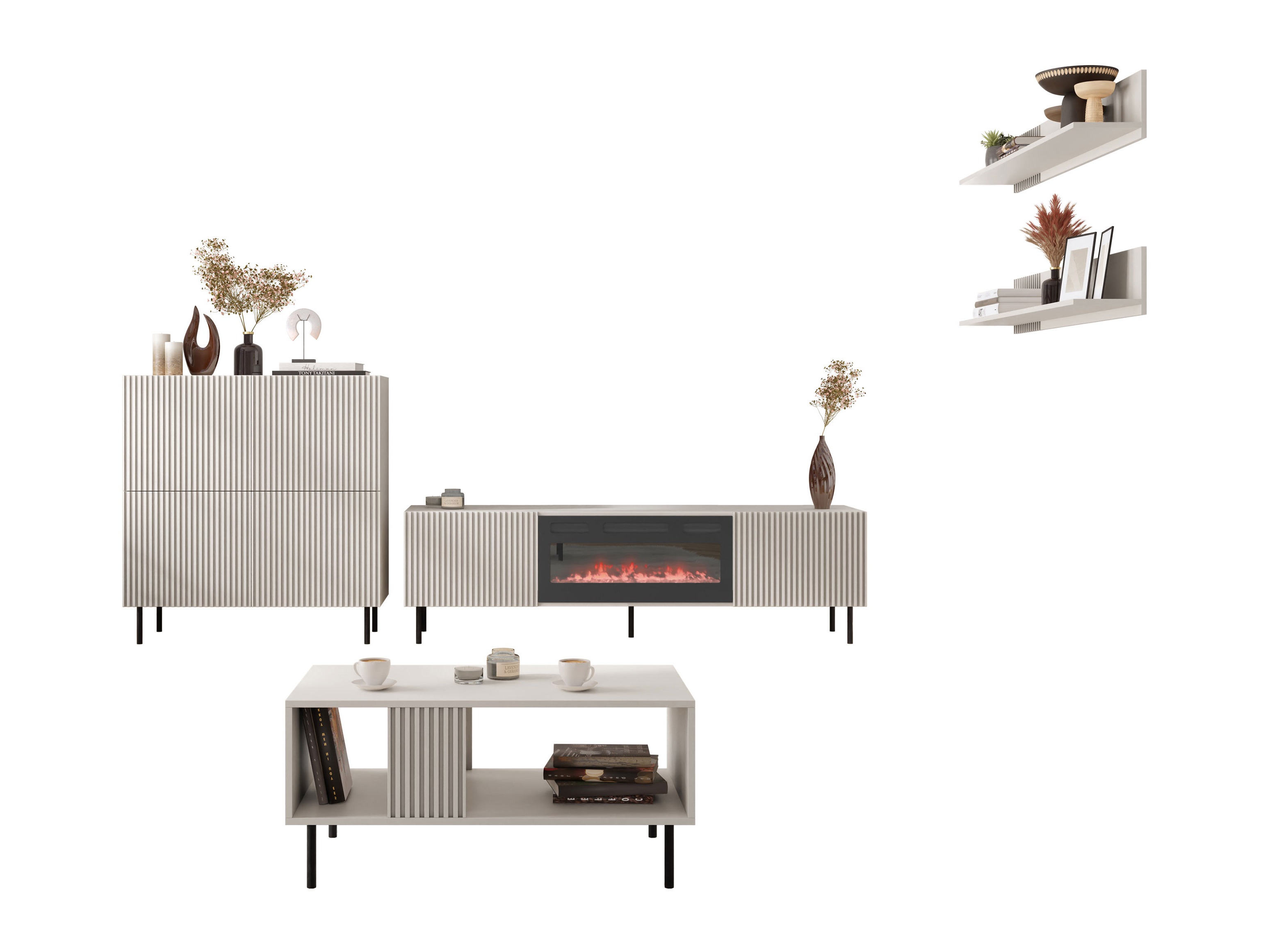 Set za dnevni boravak Livsevi 110