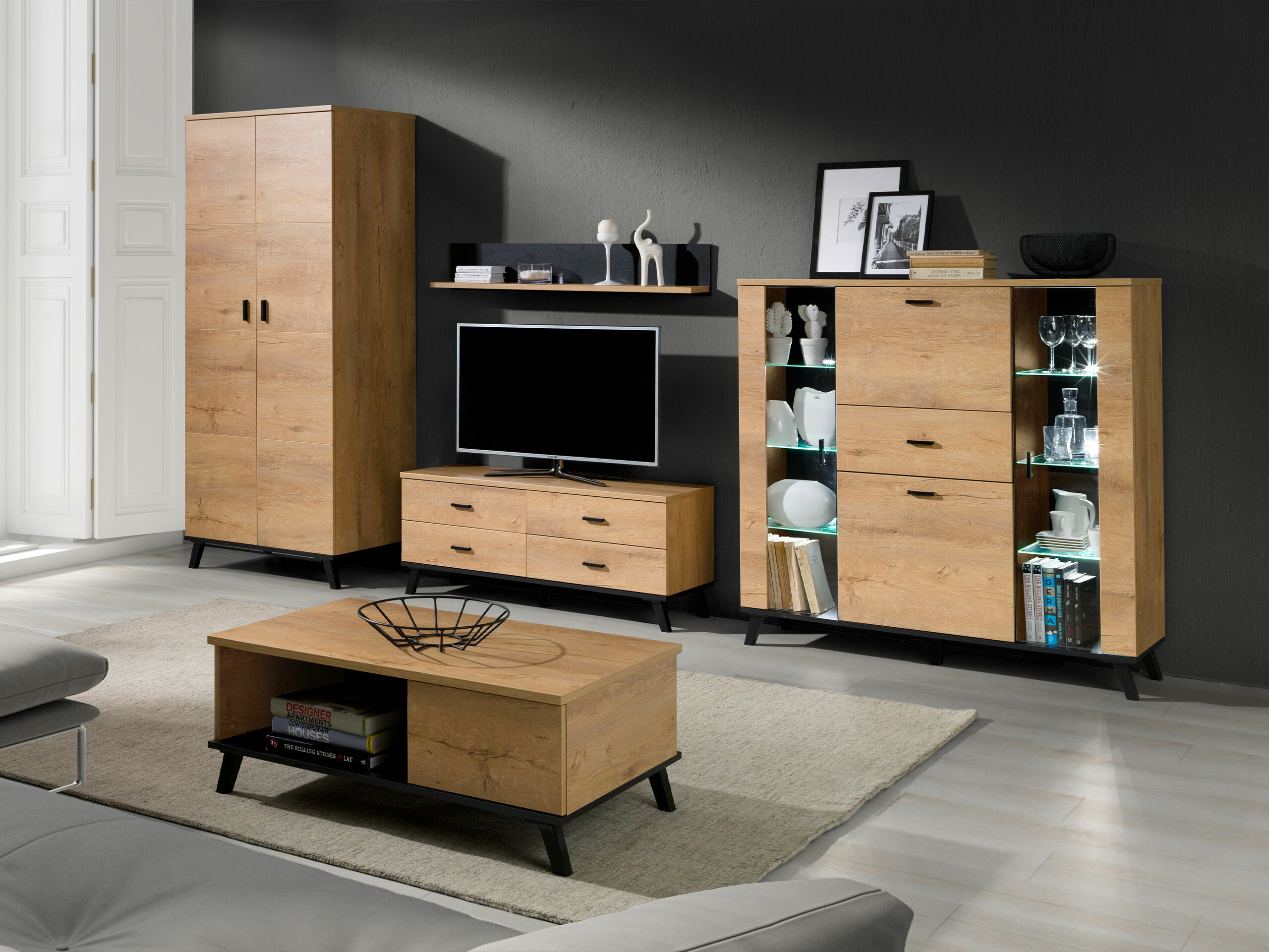 Set za dnevni boravak Talsere 110