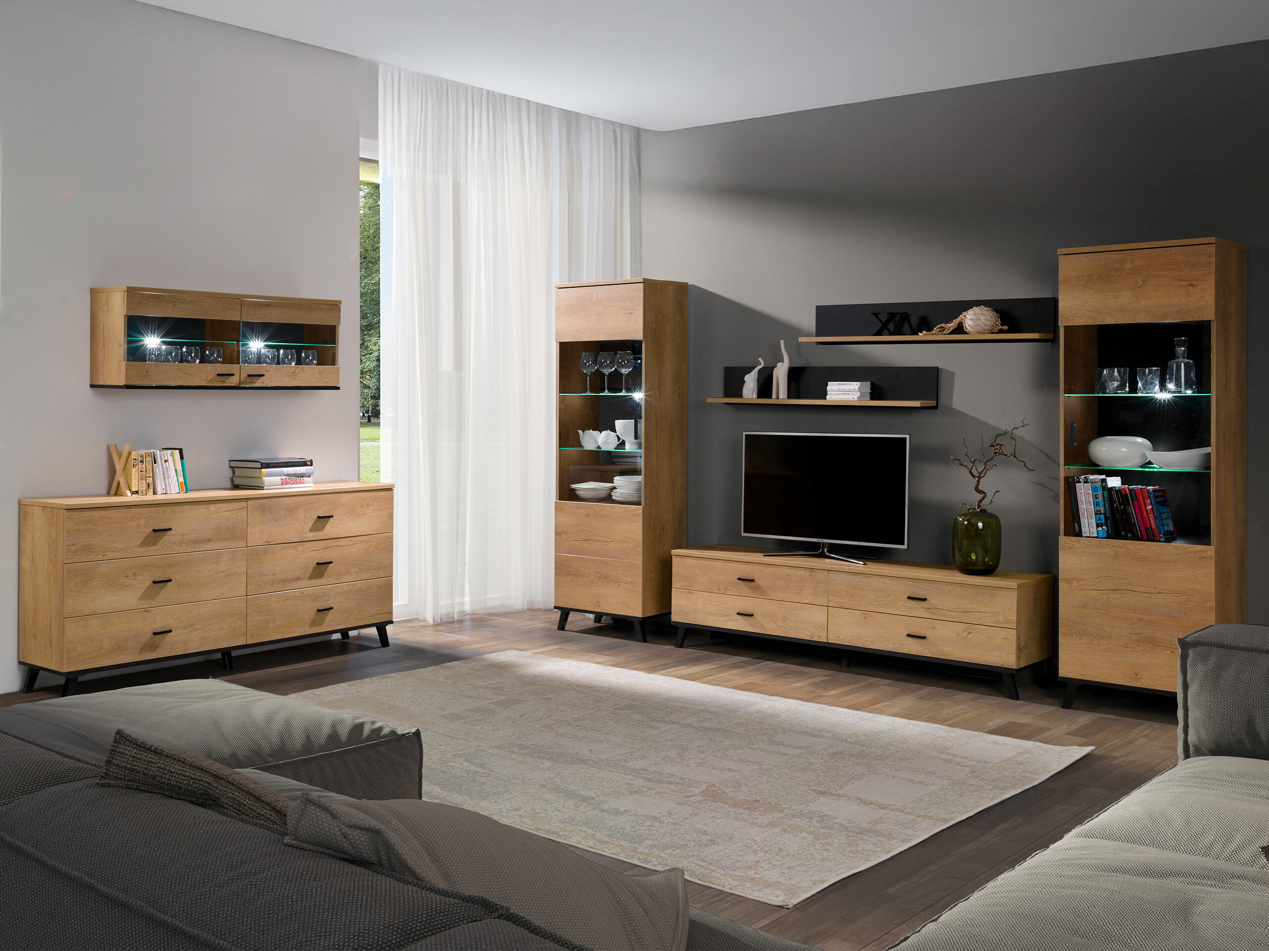 Set za dnevni boravak Talsere 112