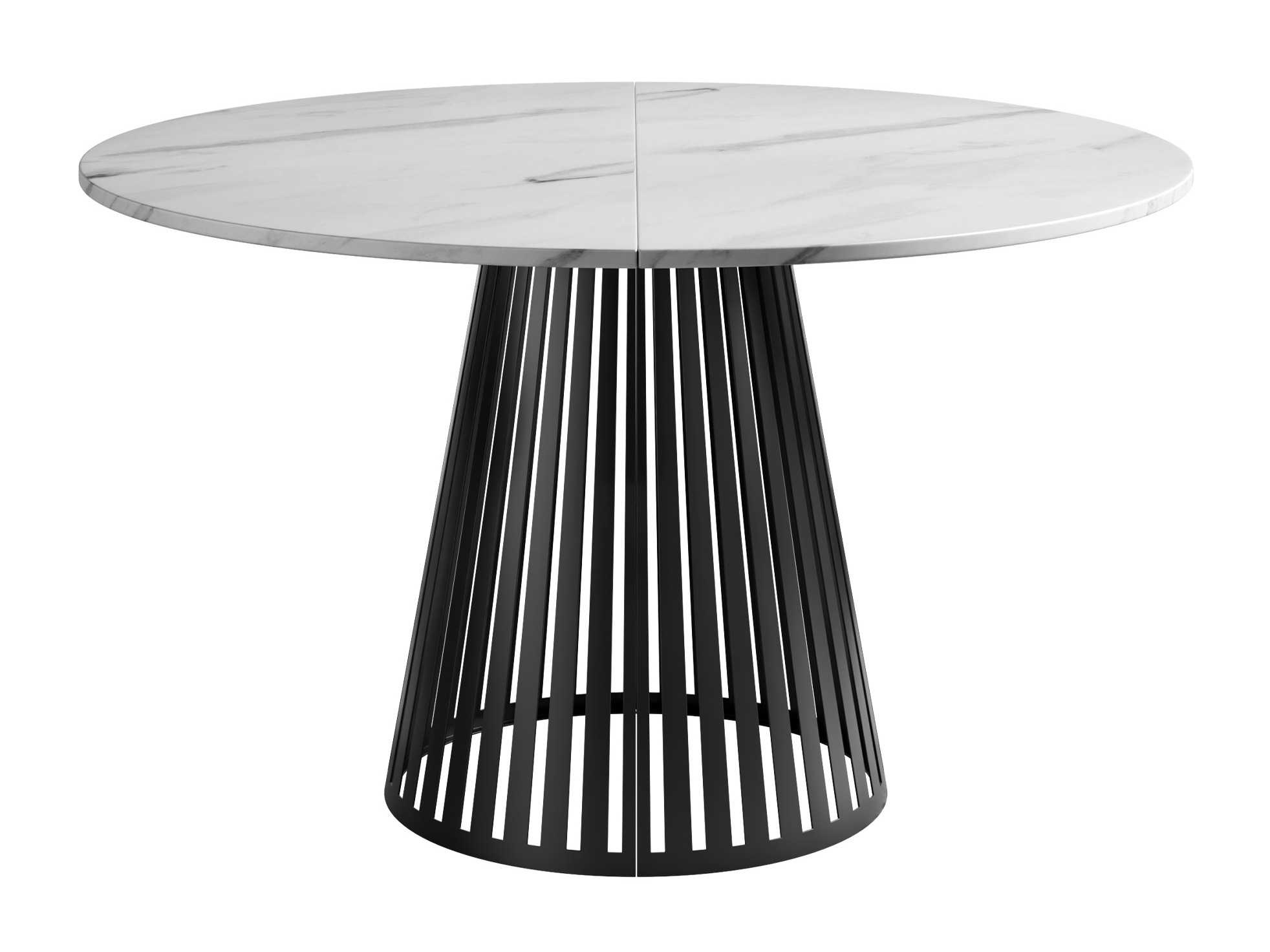 Stol Oswego 154 (Bijeli mramor)