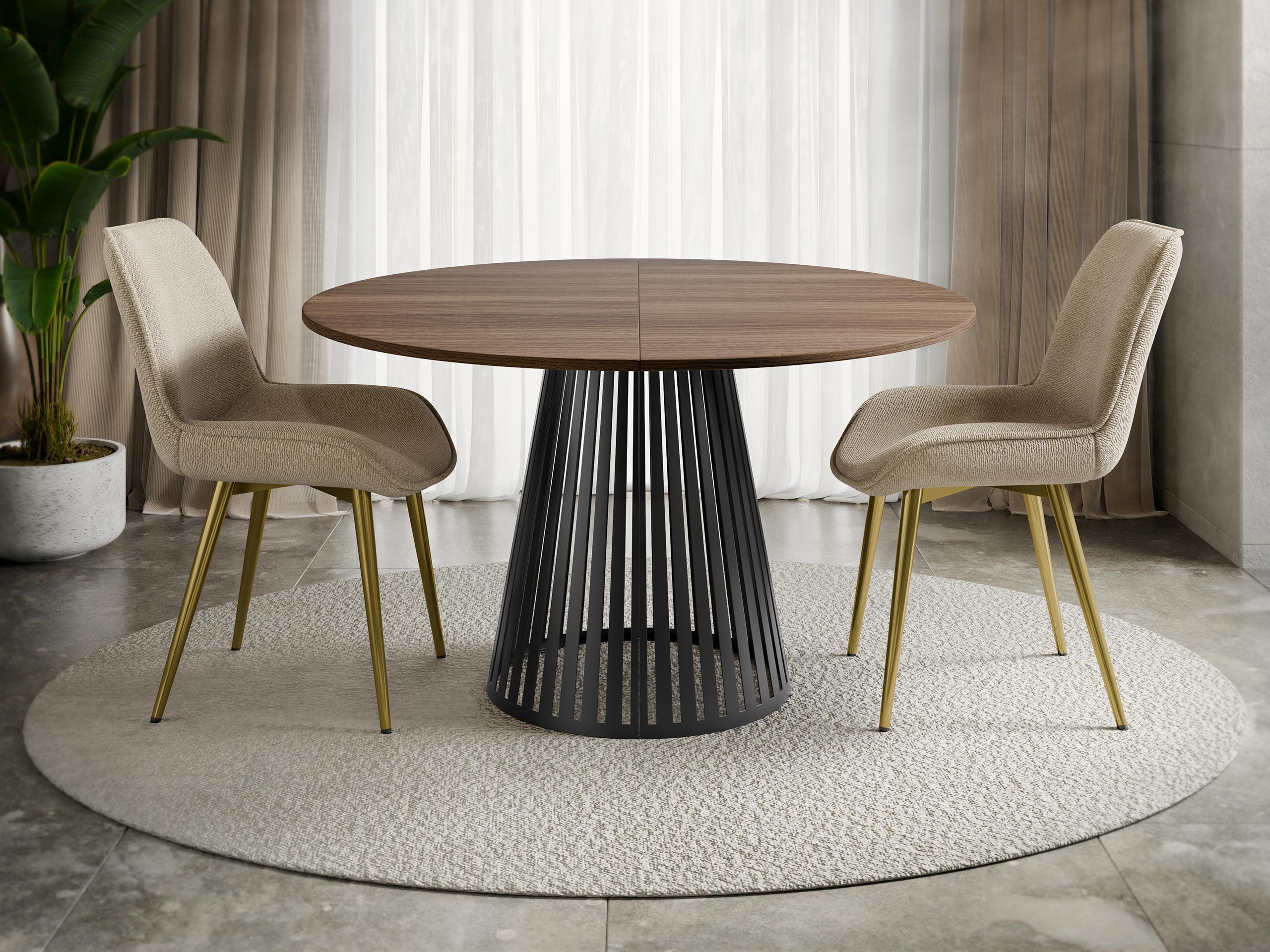 Stol Prudentia II (Orah)