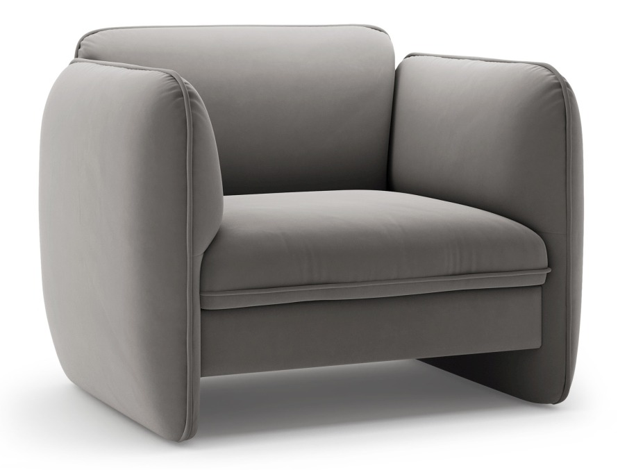 Fotelja Romsero 100 (Magic Velvet 2241)