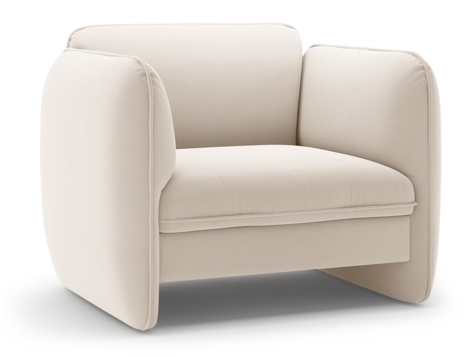 Fotelja Romsero 100 (Magic Velvet 2256)