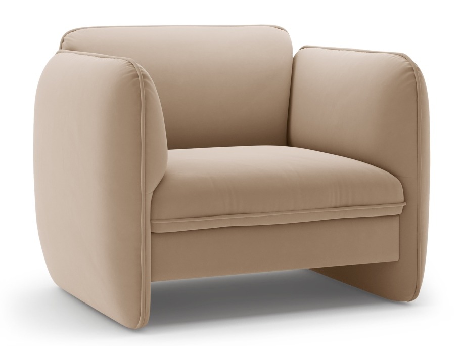 Fotelja Romsero 100 (Magic Velvet 2282)