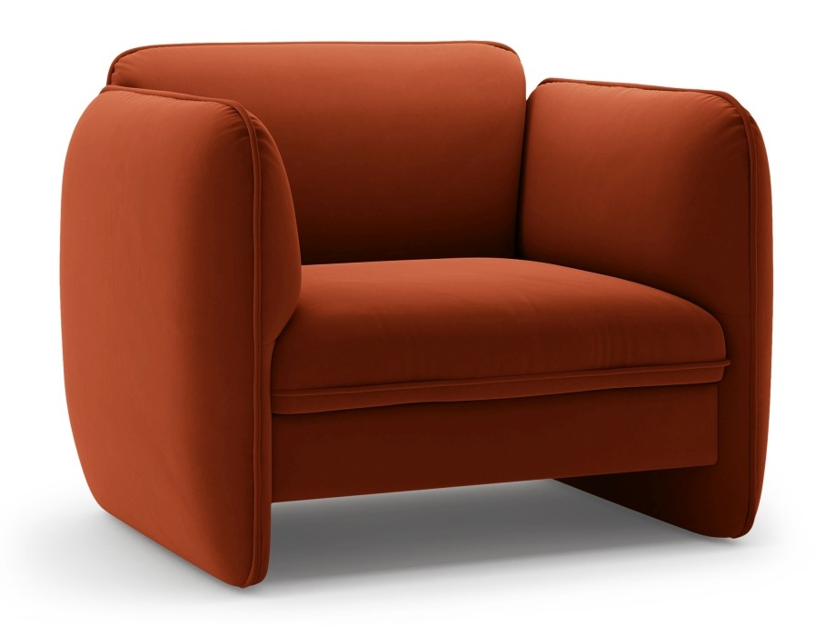 Fotelja Romsero 100 (Magic Velvet 2285)