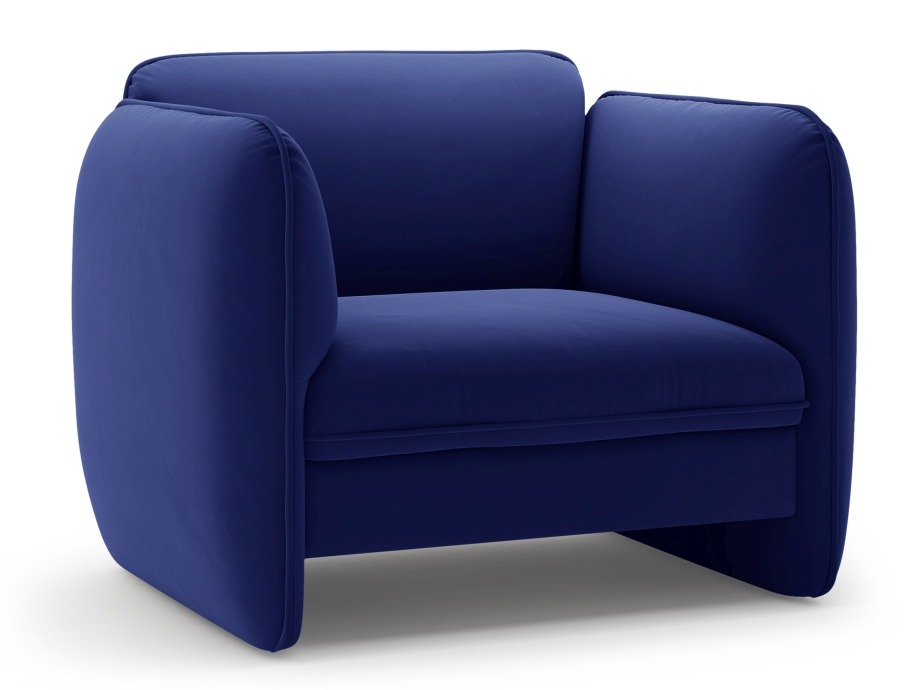 Fotelja Romsero 100 (Magic Velvet 2296)