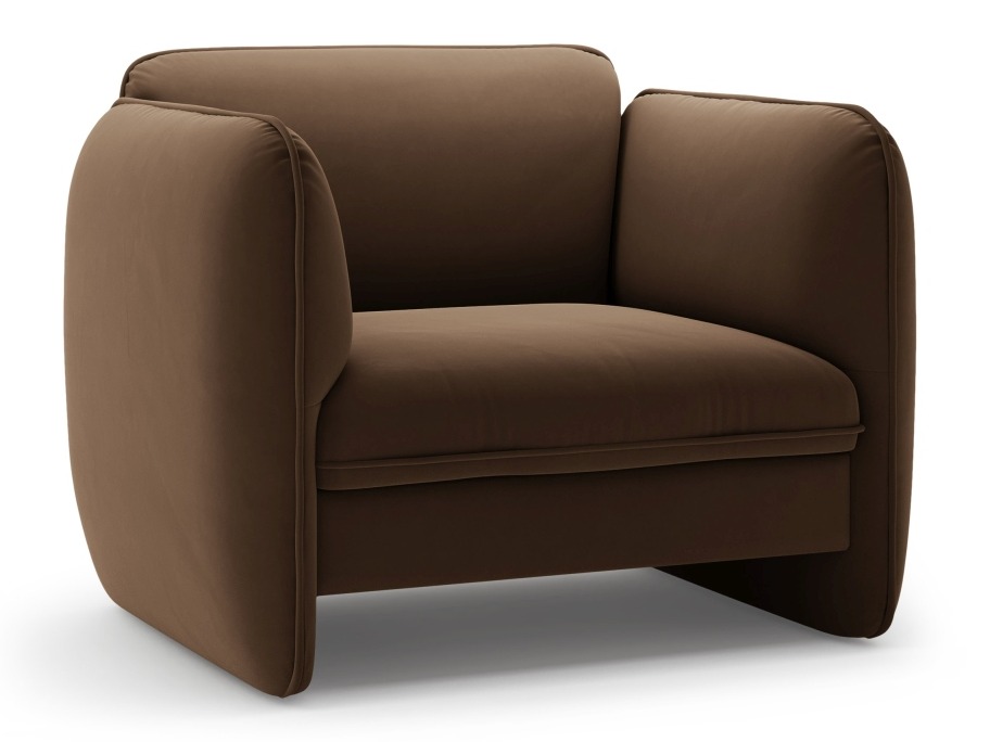 Fotelja Romsero 100 (Magic Velvet 2299)