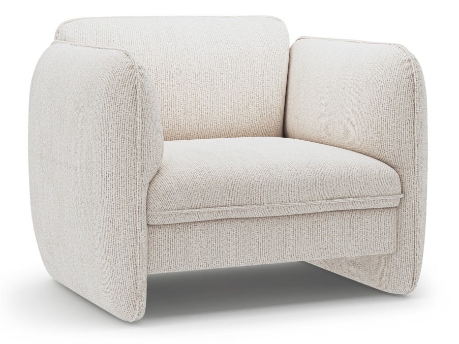 Fotelja Romsero 100 (Silencio 06)