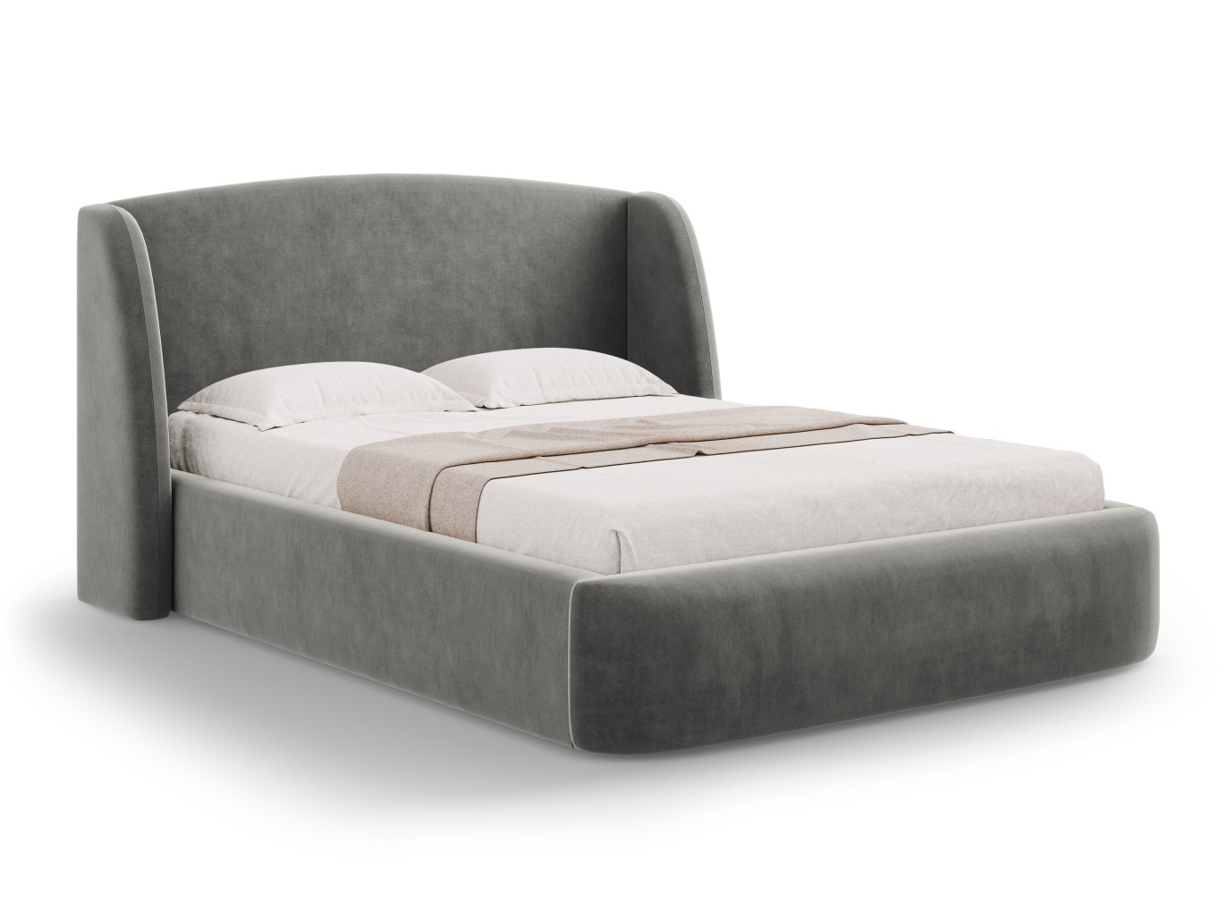 Krevet Beckley 208 (Bluvel 13)