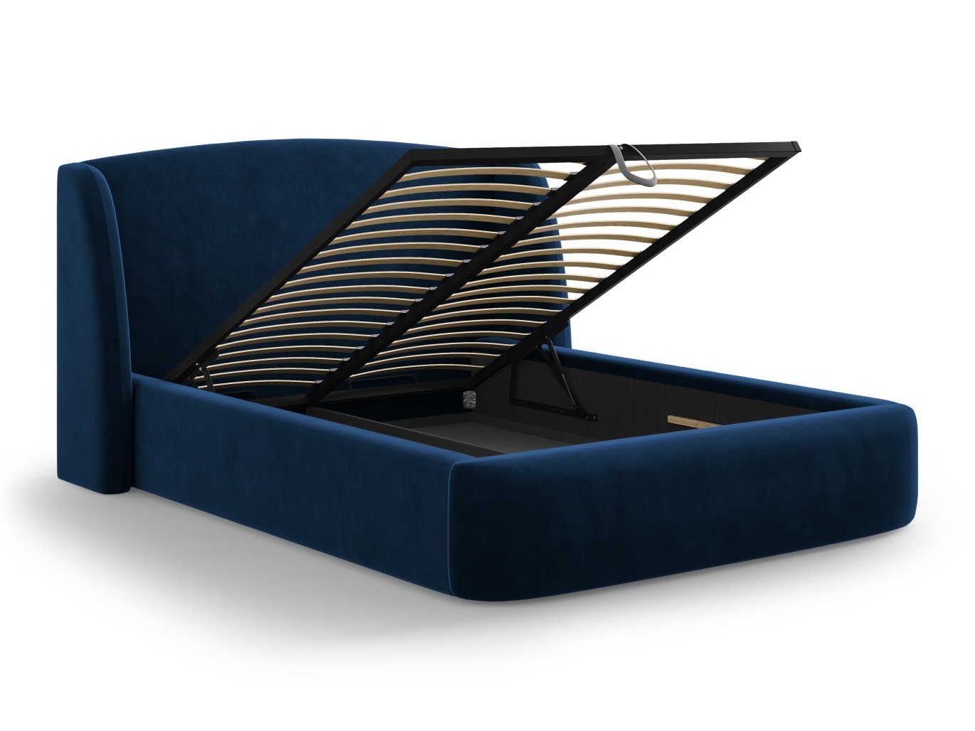 Krevet Beckley 208 (Bluvel 86)