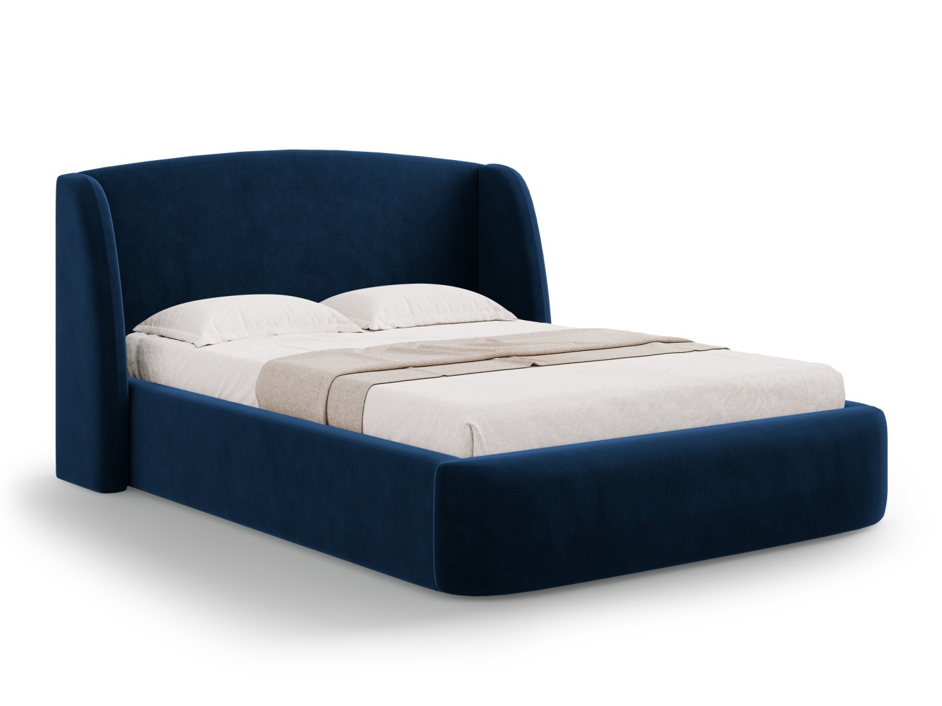 Krevet Beckley 208 (Bluvel 86)