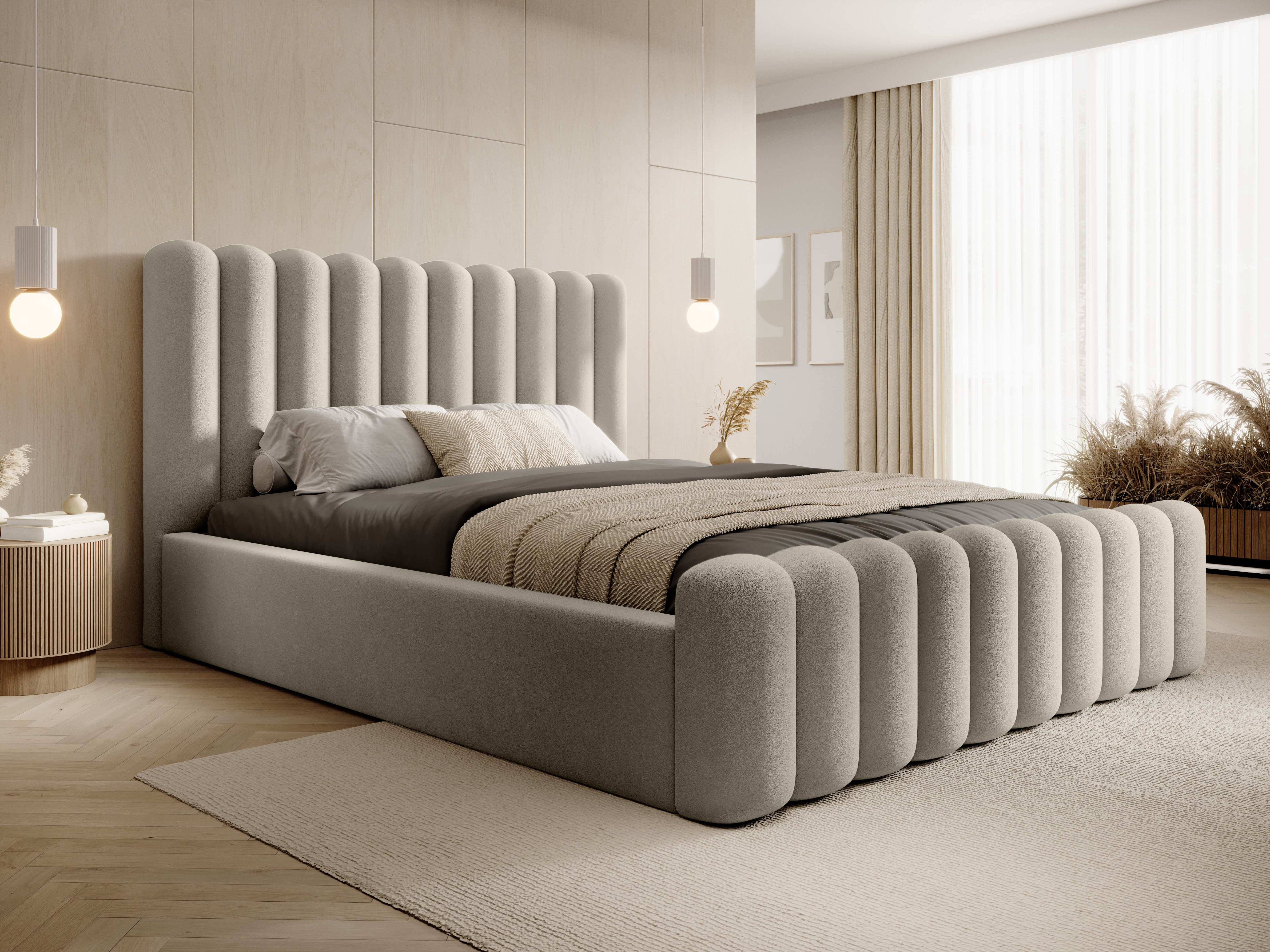 Krevet Hesperia 101 (Magic Velvet 2201)