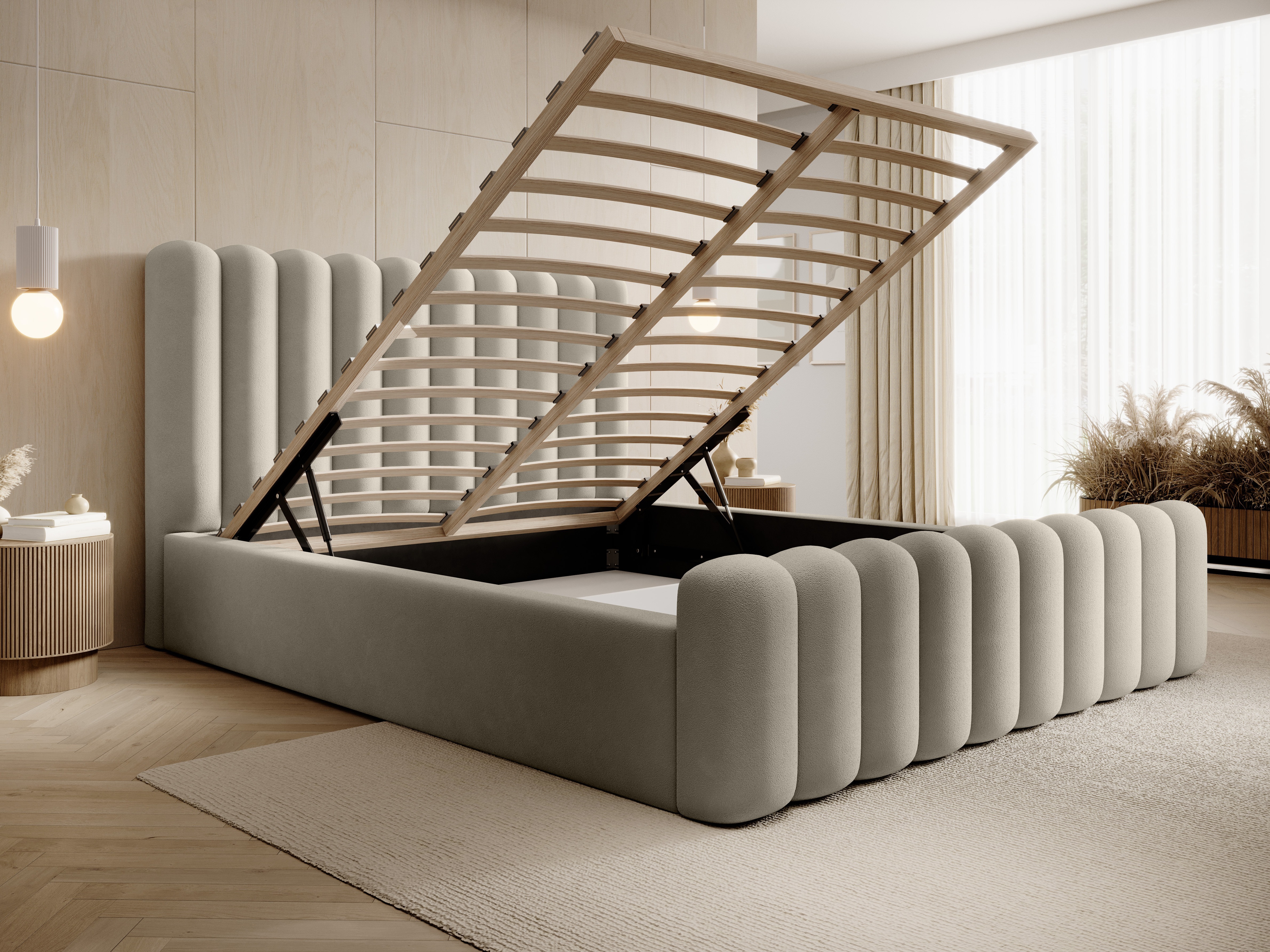 Krevet Hesperia 101 (Magic Velvet 2201)