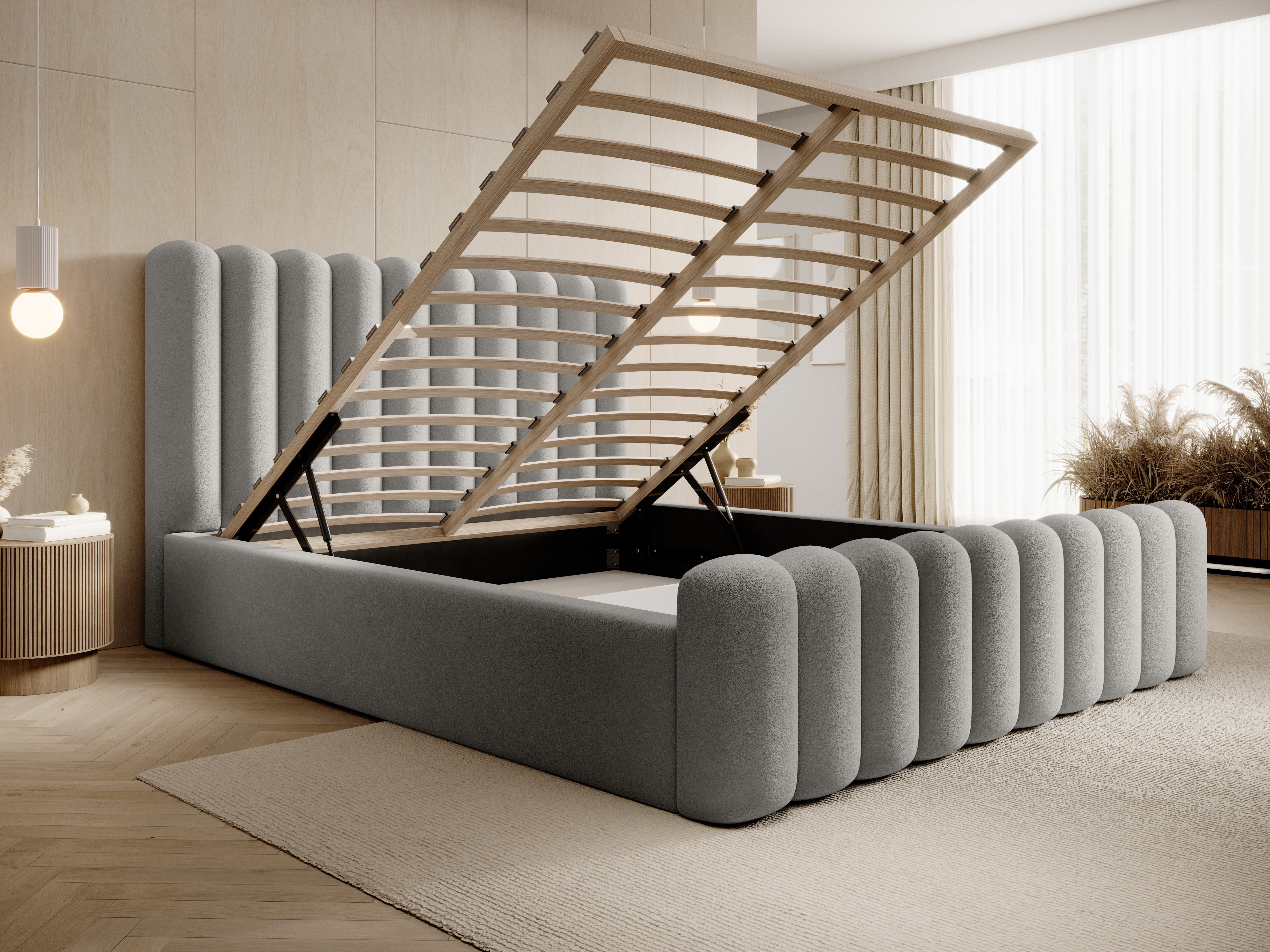 Krevet Hesperia 101 (Magic Velvet 2240)