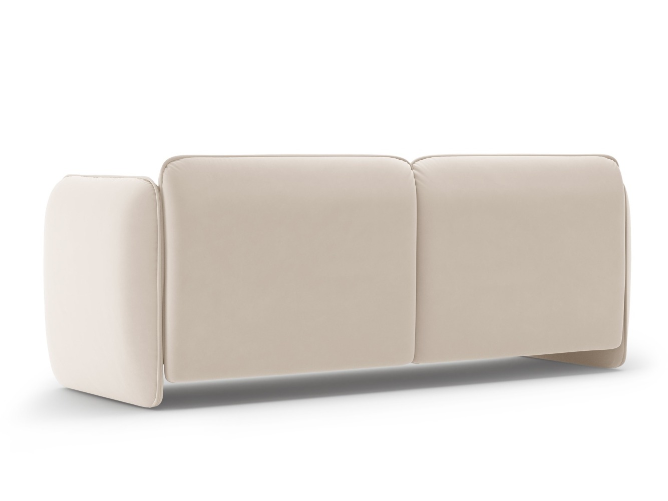 Kauč Romsero 102 (Magic Velvet 2256)