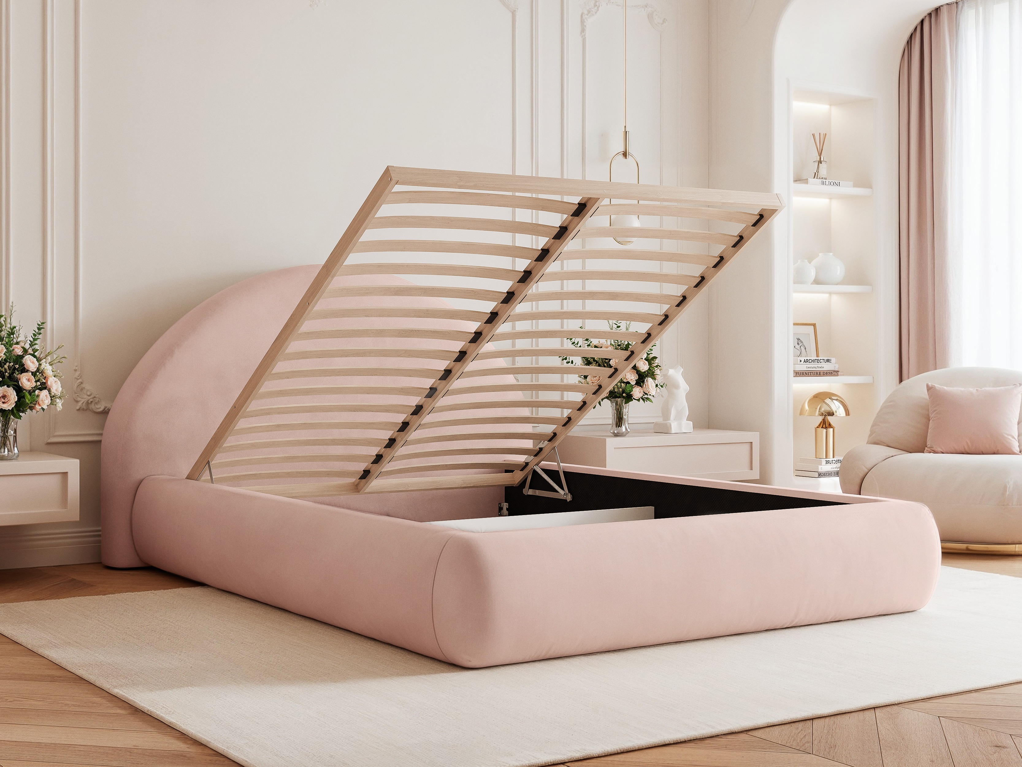 Krevet Hesperia 102 (Quelle 92)