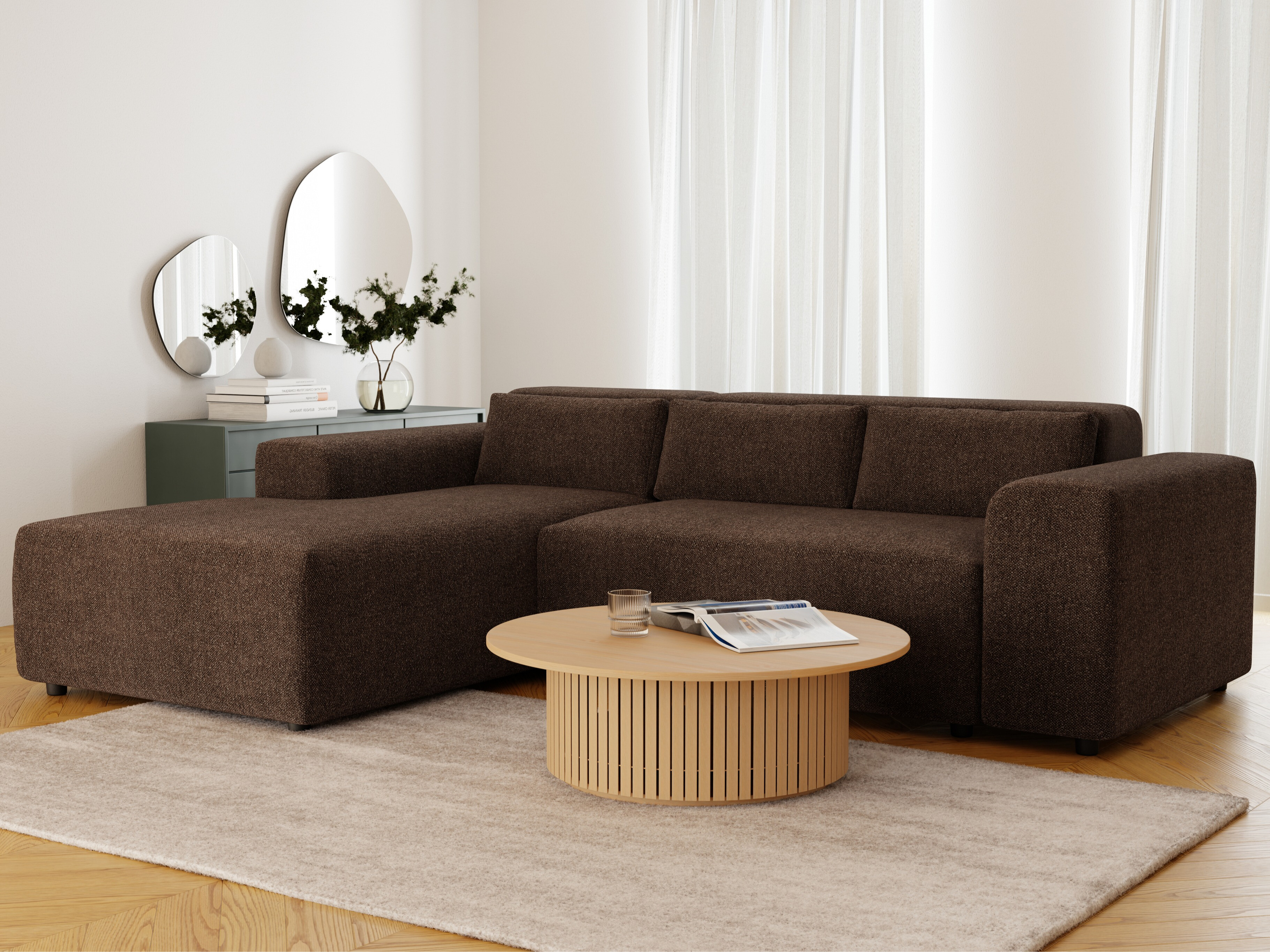 Kutna garnitura Rosemead 115 (Melody 11)