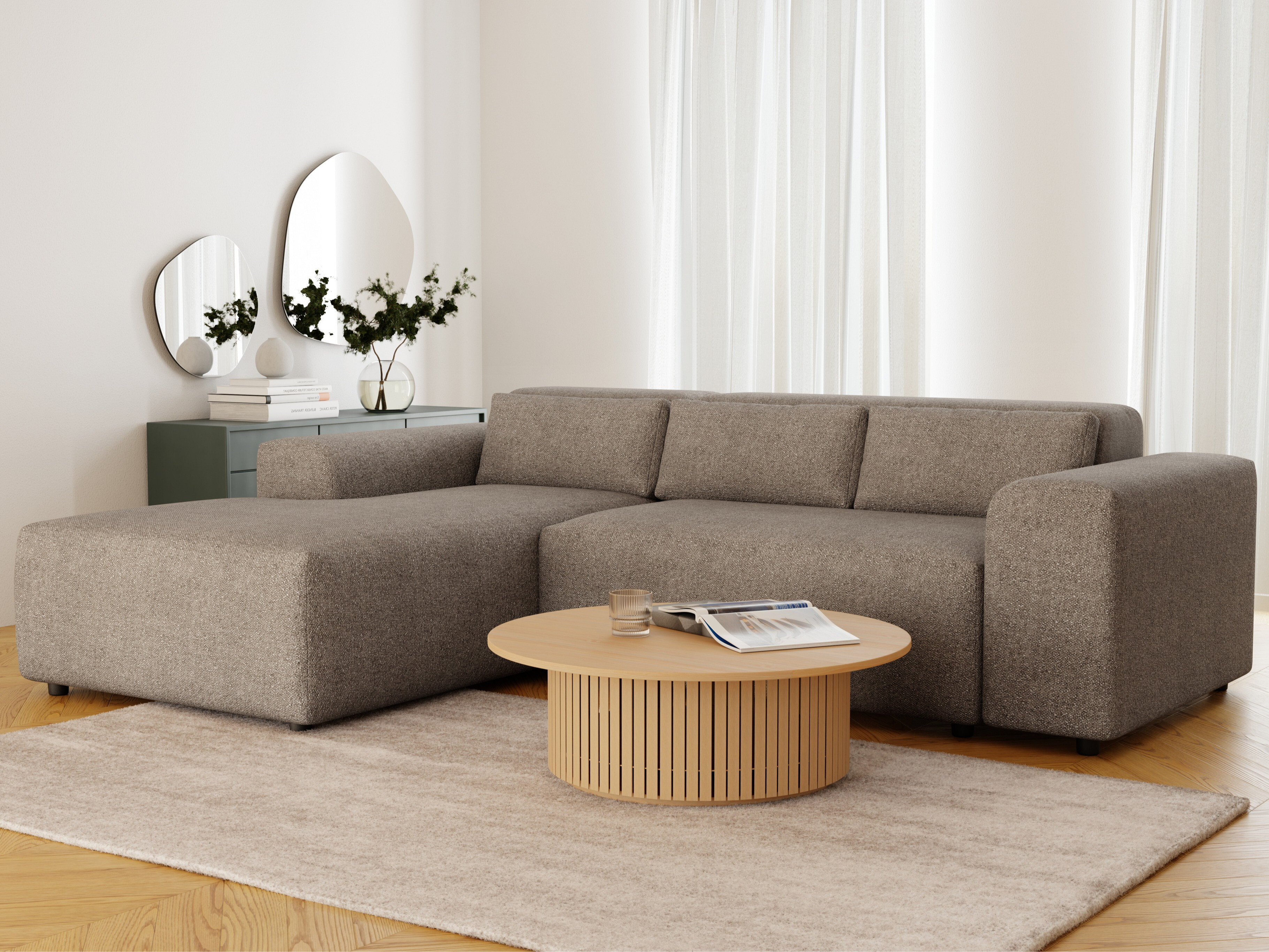 Kutna garnitura Rosemead 115 (Melody 12)