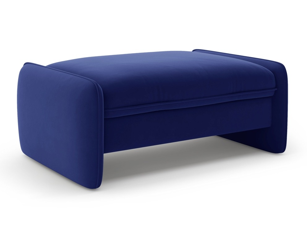 Tapecirana klupa Romsero 103 (Magic Velvet 2296)