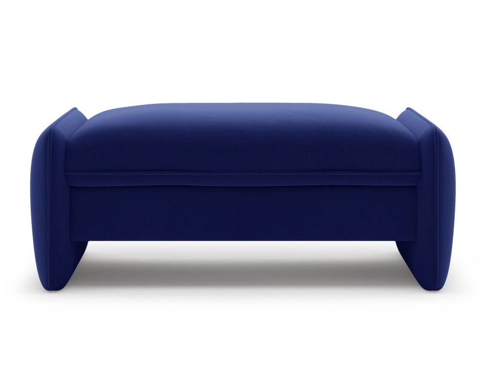 Tapecirana klupa Romsero 103 (Magic Velvet 2296)