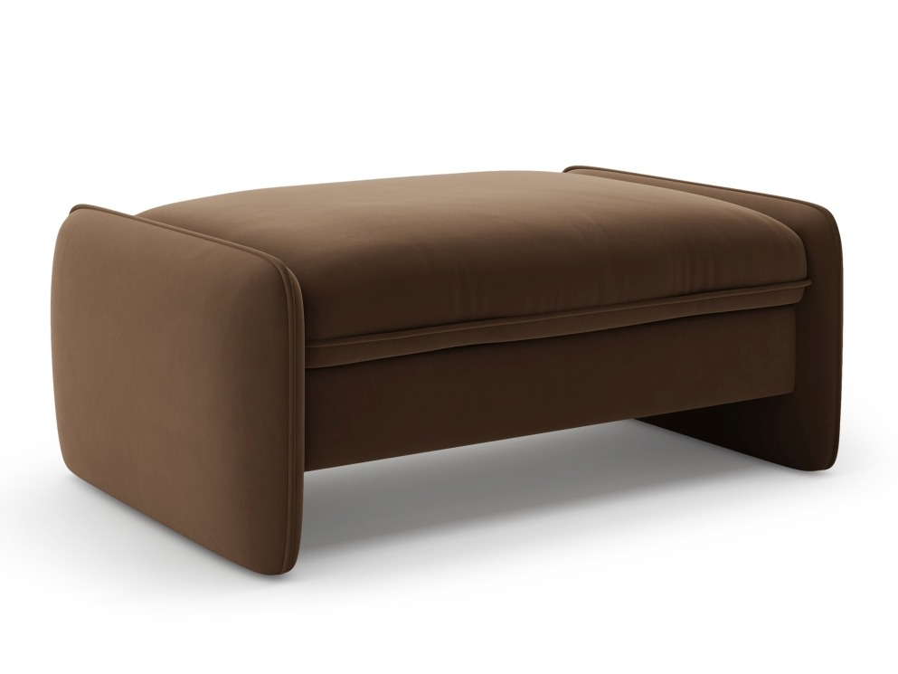 Tapecirana klupa Romsero 103 (Magic Velvet 2299)