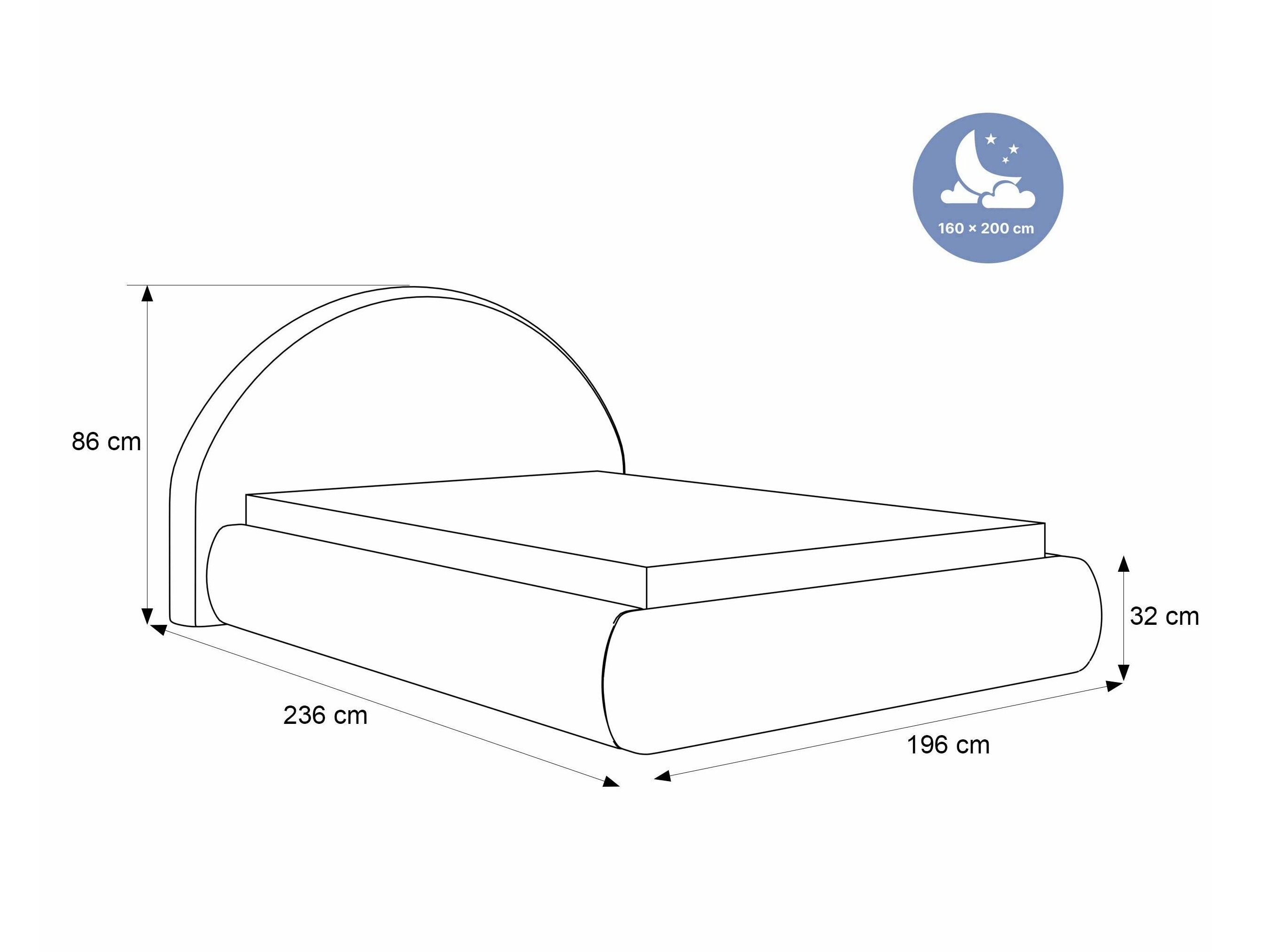 Krevet Hesperia 102 (Quelle 92)