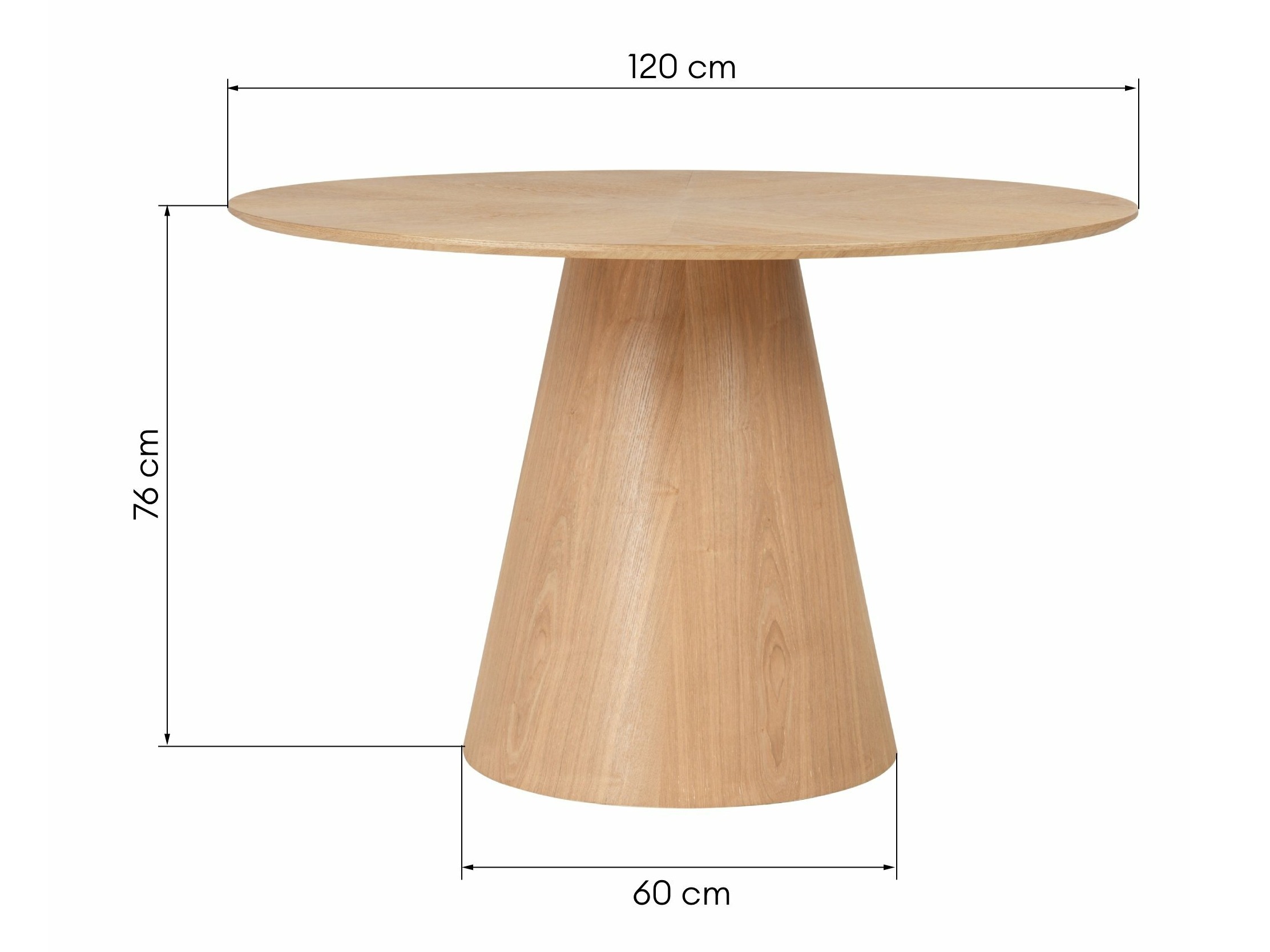 Stol Burleson 228 (Crna)