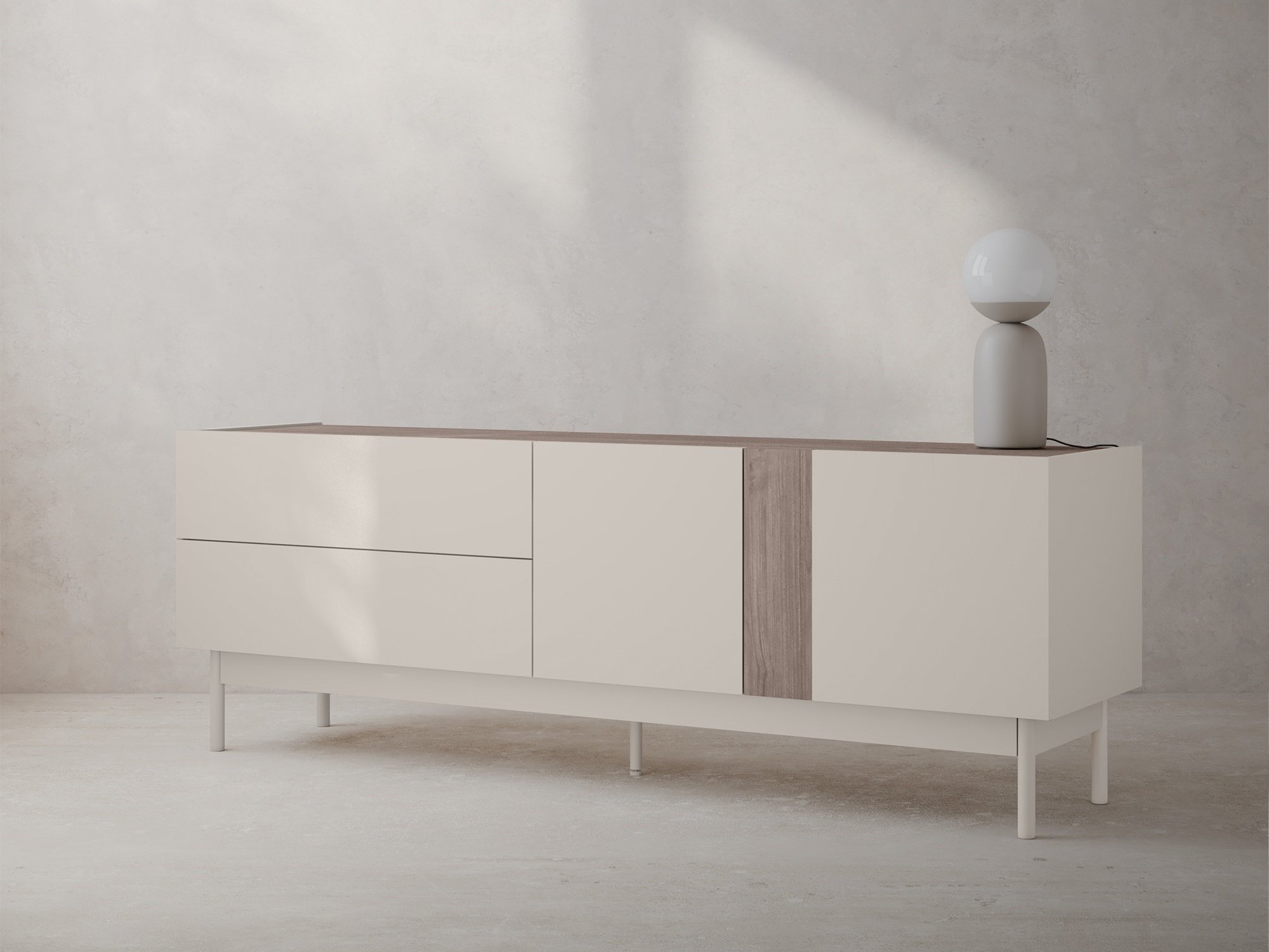 TV stol Burleson 513