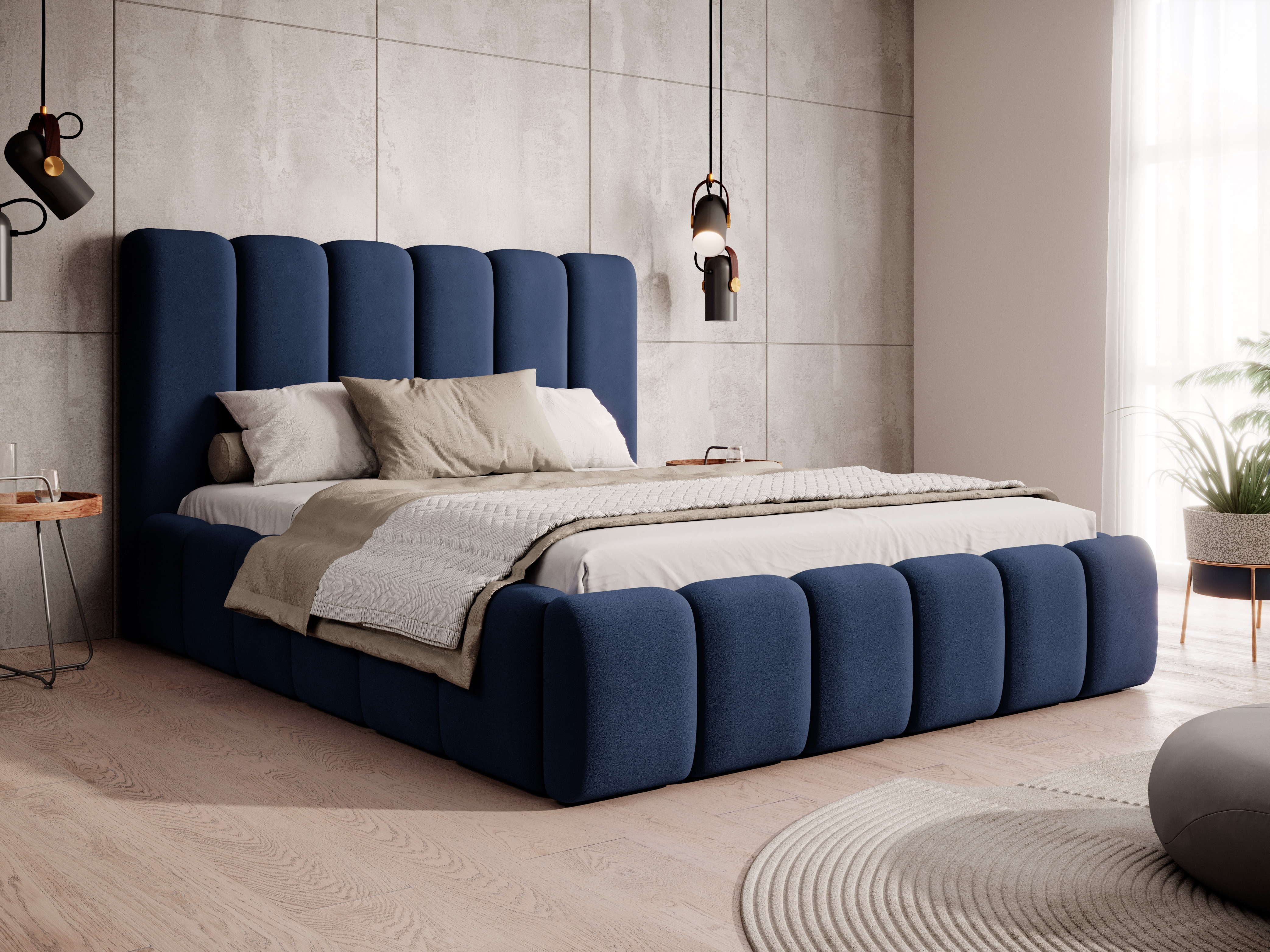 Krevet Hesperia 103 (Magic Velvet 2216)