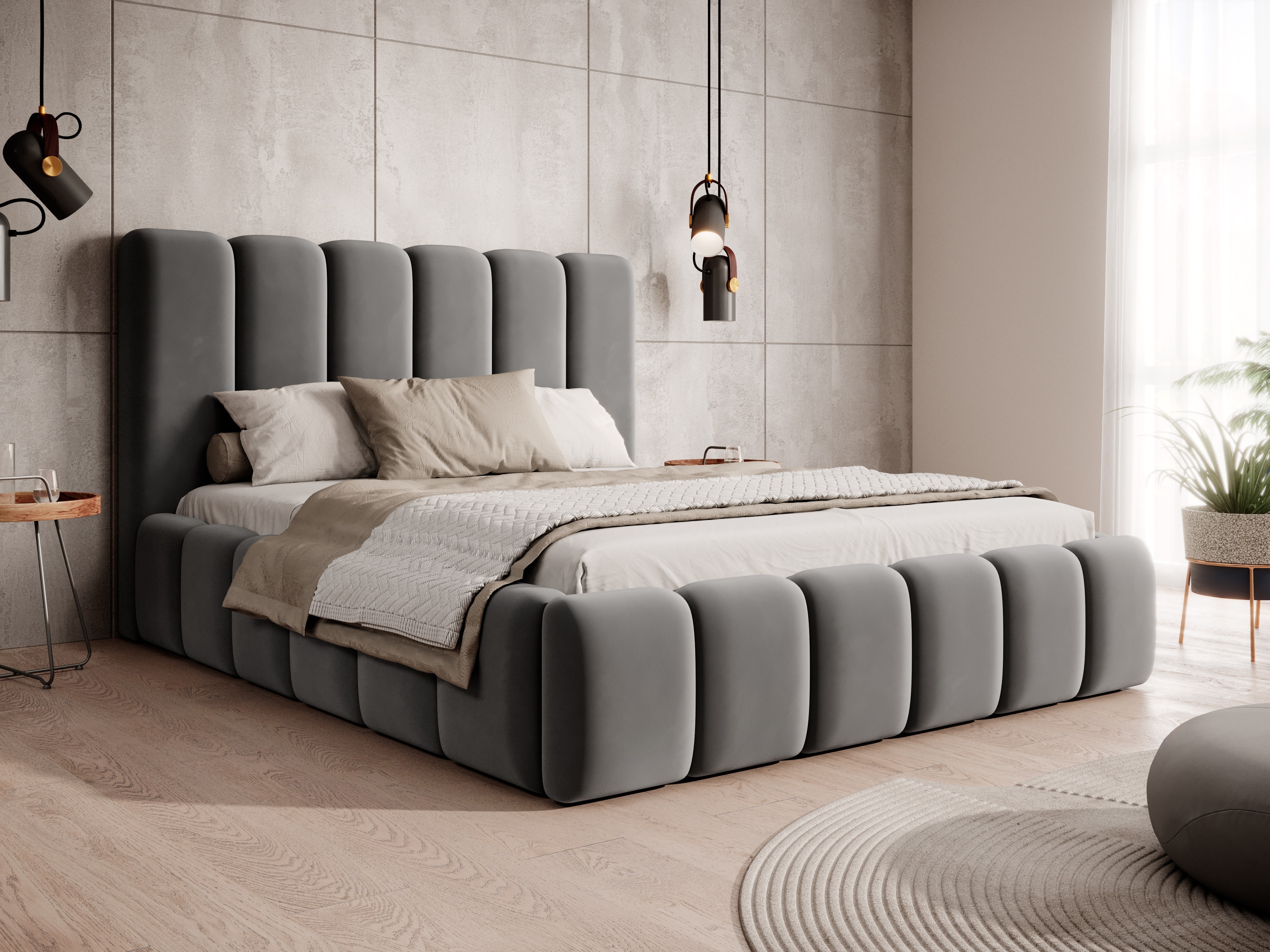 Krevet Hesperia 103 (Monolith 85)